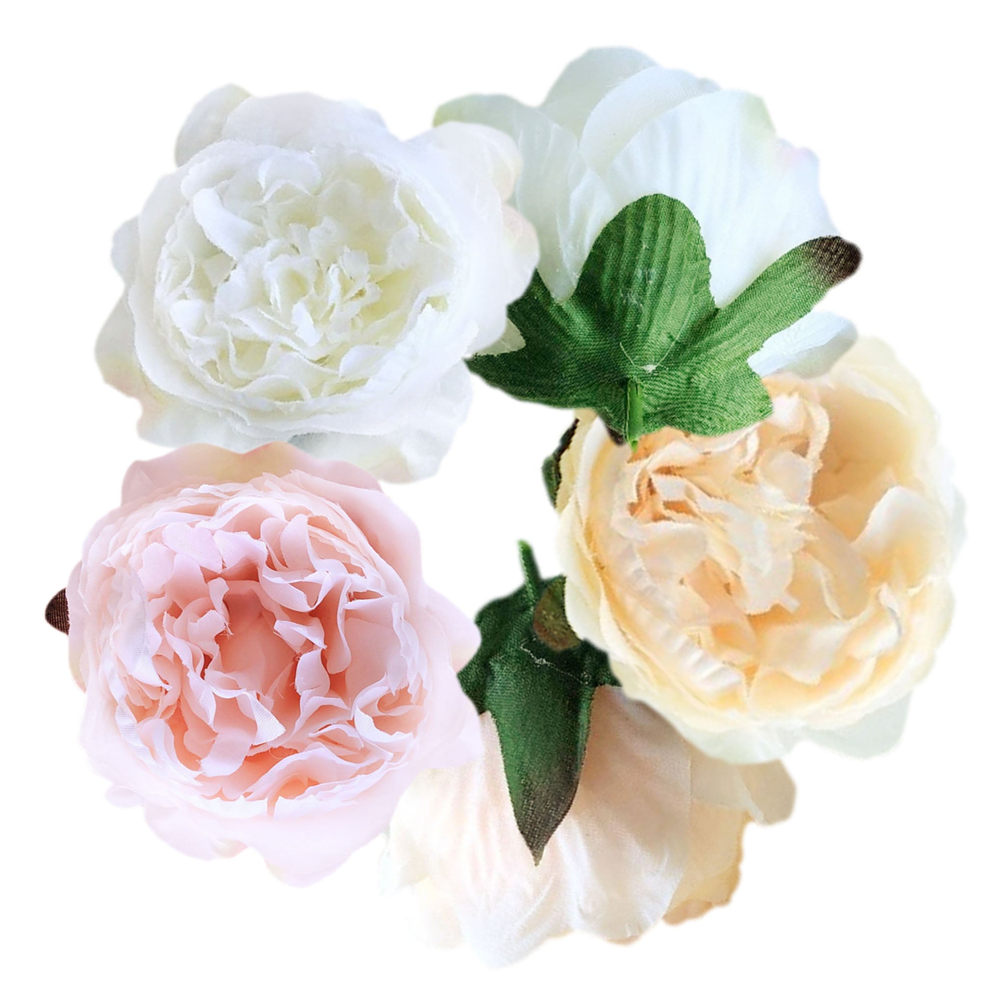 Bulk Peony Artificial Silk Peony Flowers