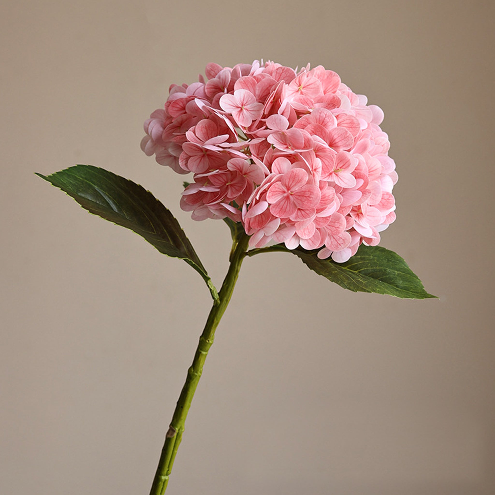 Fake Hydrangea Real Touch Flowers for Arrangement