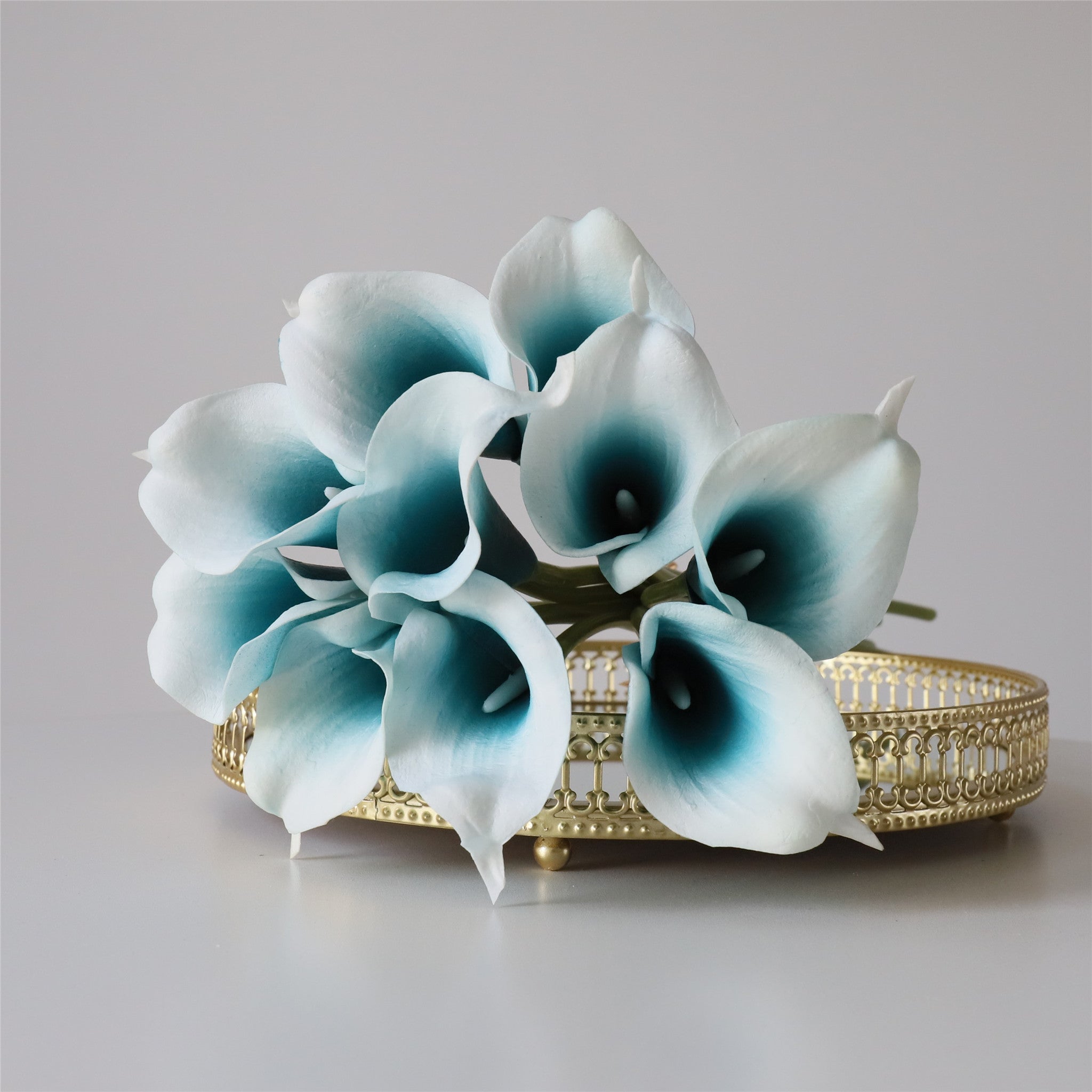 Calla Lily Bouquet Artificial Wedding Flowers