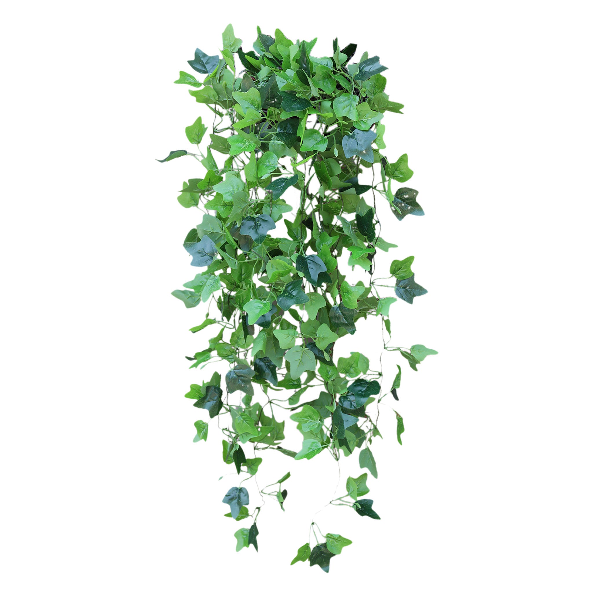 Fake Hanging Plant Vines Ivy Pothos Grape Leaf Vine