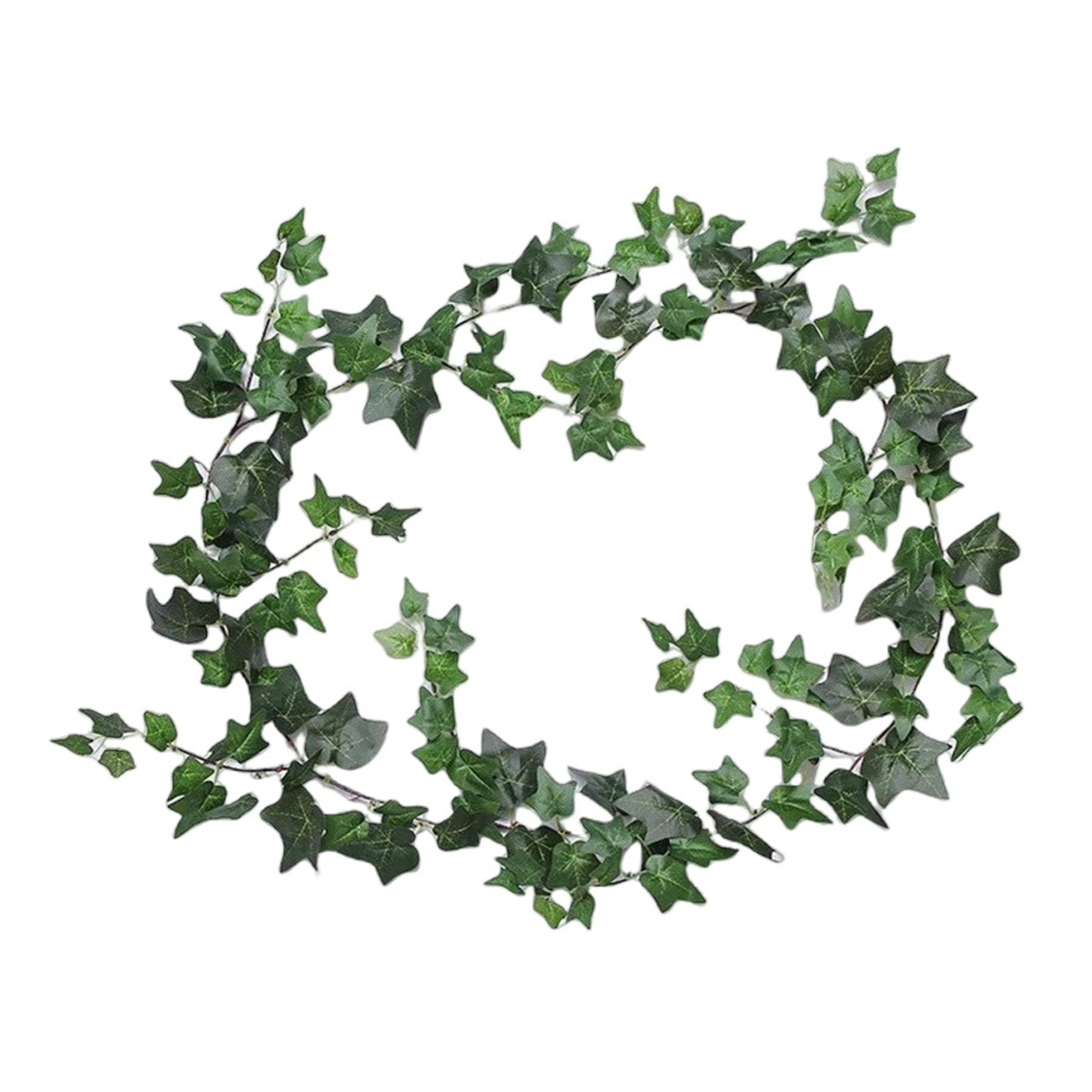 Artificial Ivy Garlands Hanging Plants Outdoor