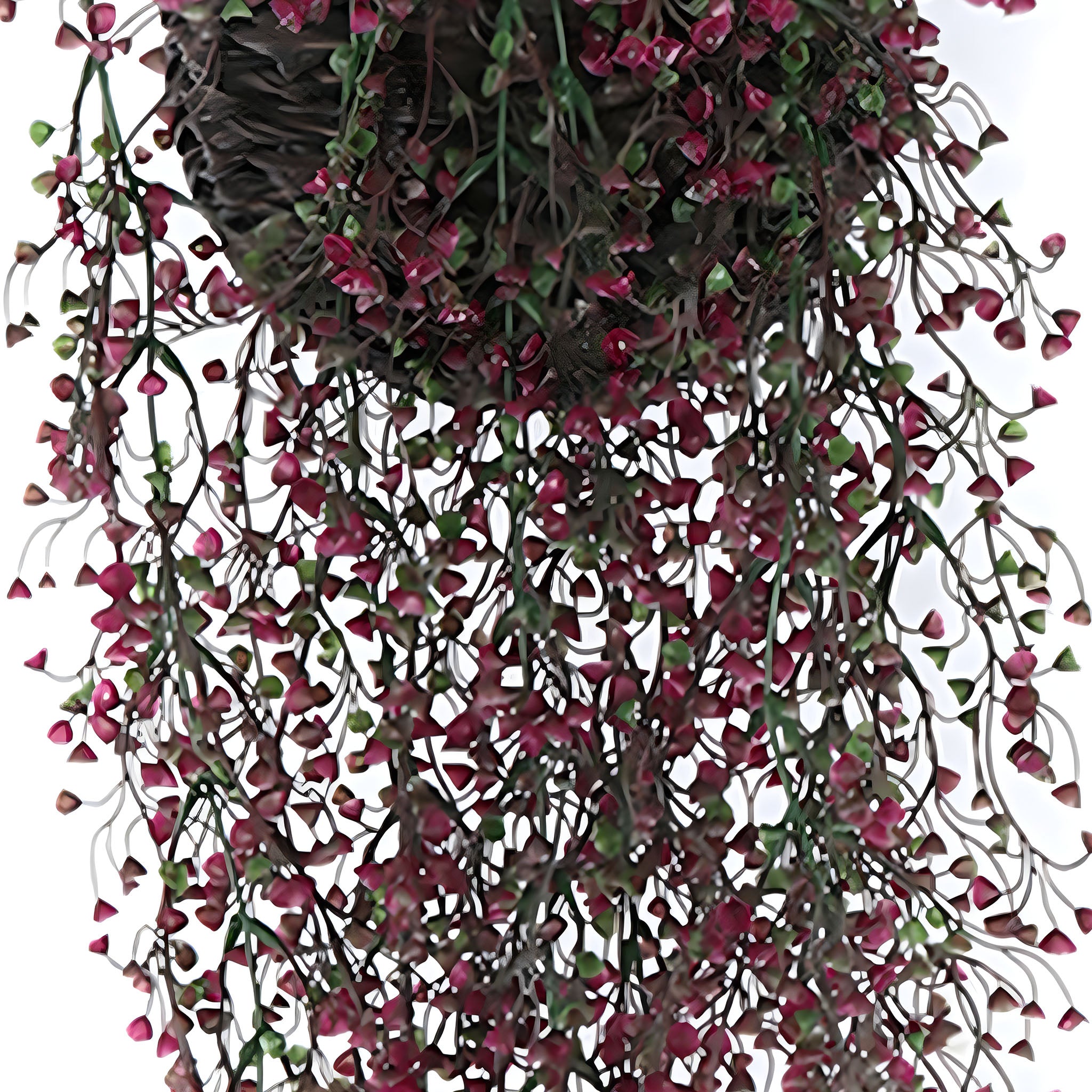 Faux Hanging Plants UV Protected Fake Greenery Vines