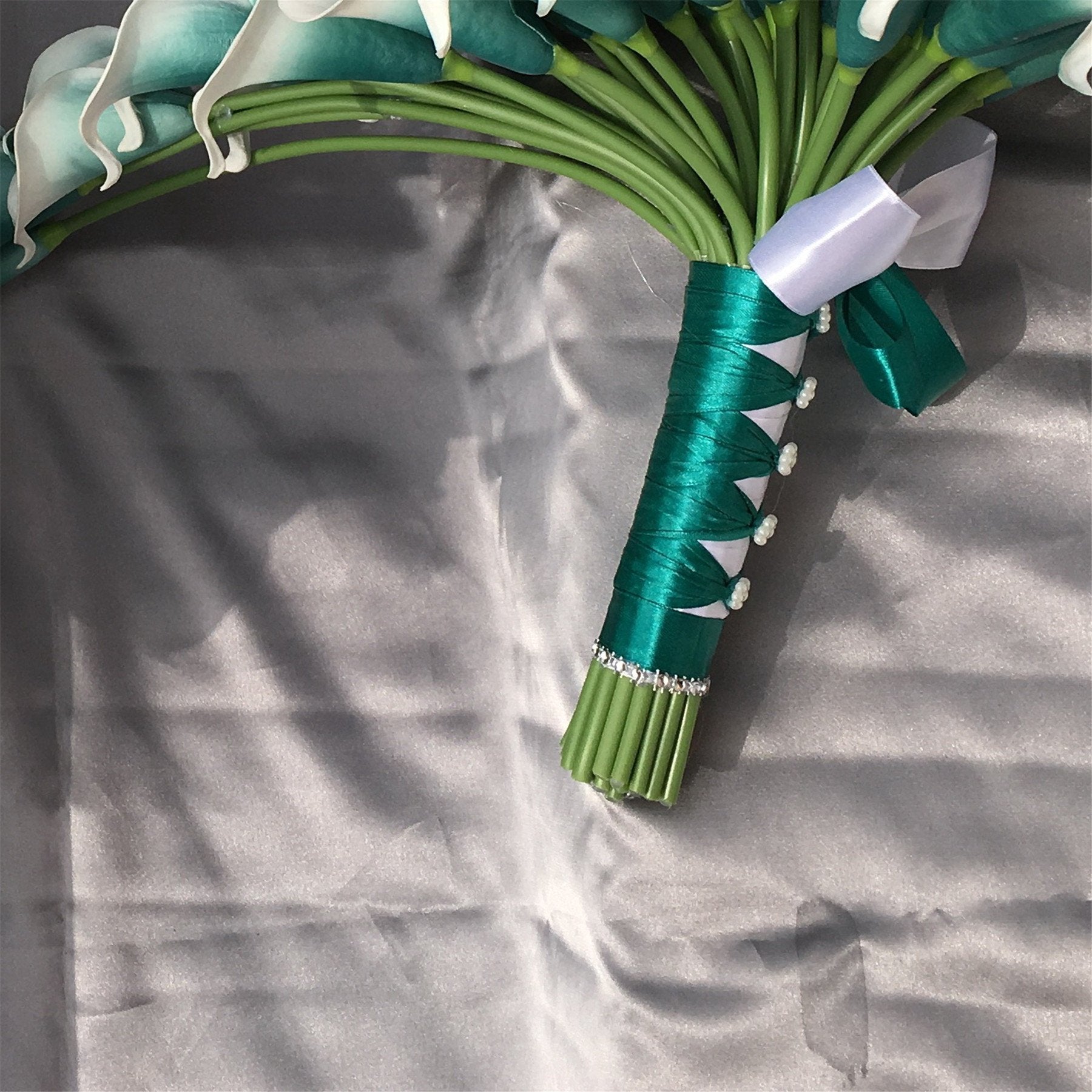 Oasis Flower Wedding Bouquets for Bridal Bridesmaids