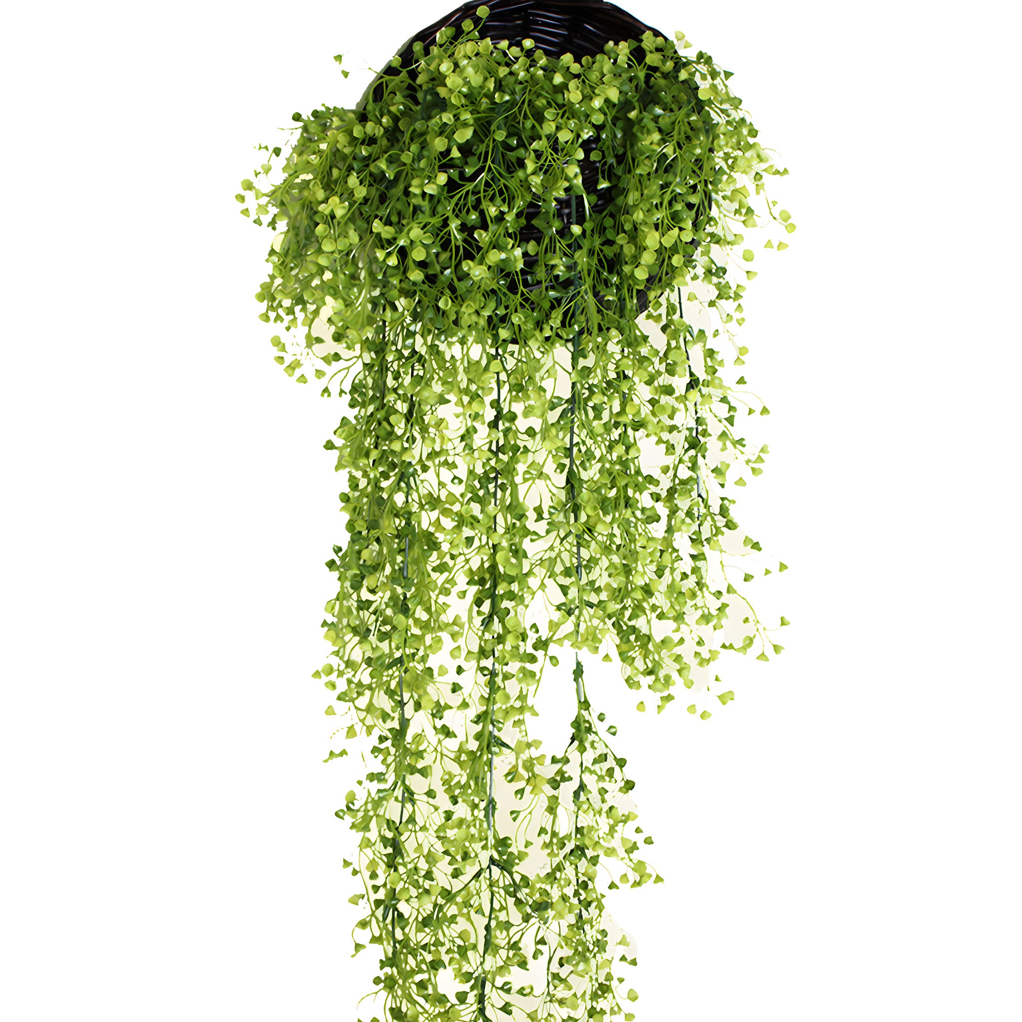 Faux Hanging Plants UV Protected Fake Greenery Vines