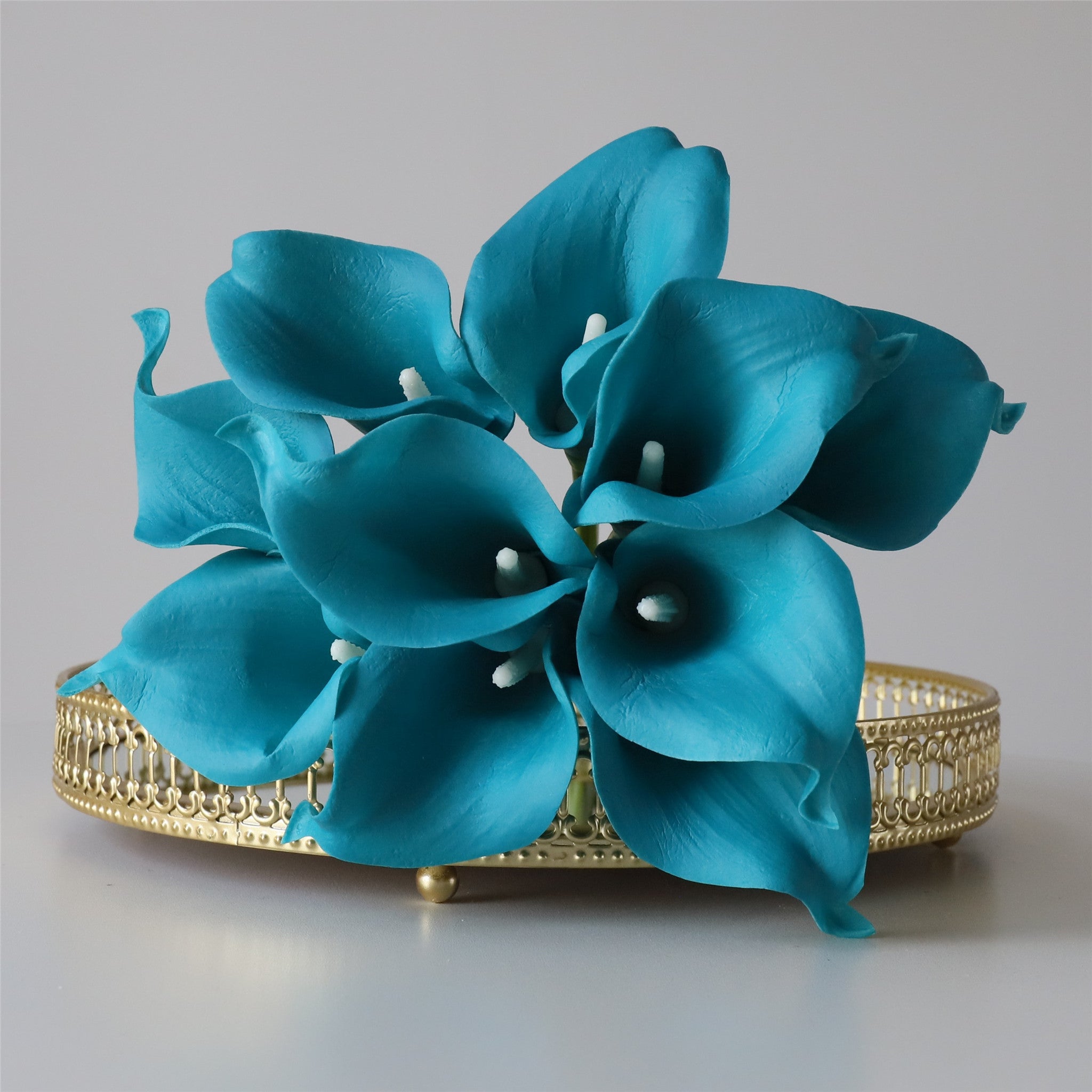 Calla Lily Bouquet Artificial Wedding Flowers