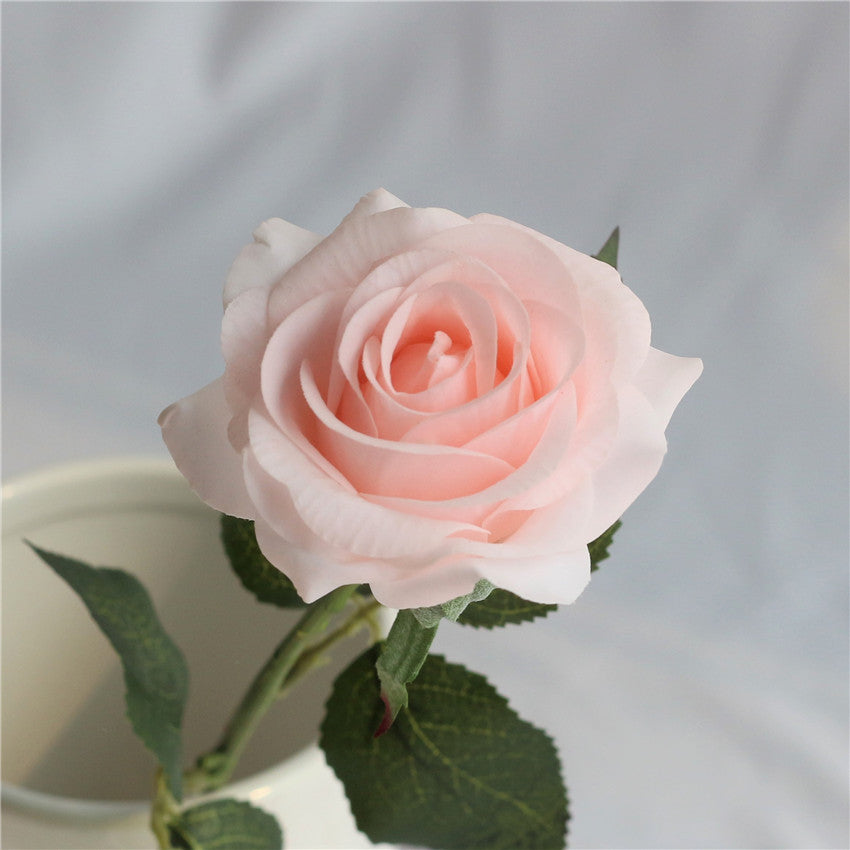 Real Touch Roses Realistic Flowers Home Decor