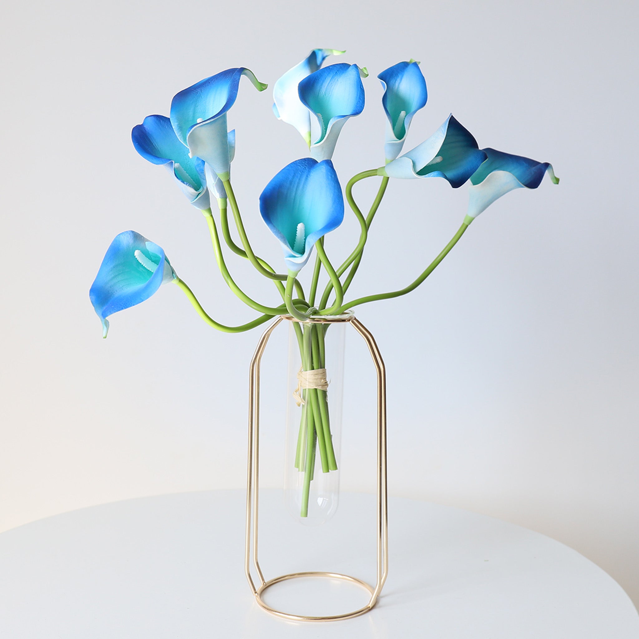 Calla Lily Bouquet Artificial Wedding Flowers