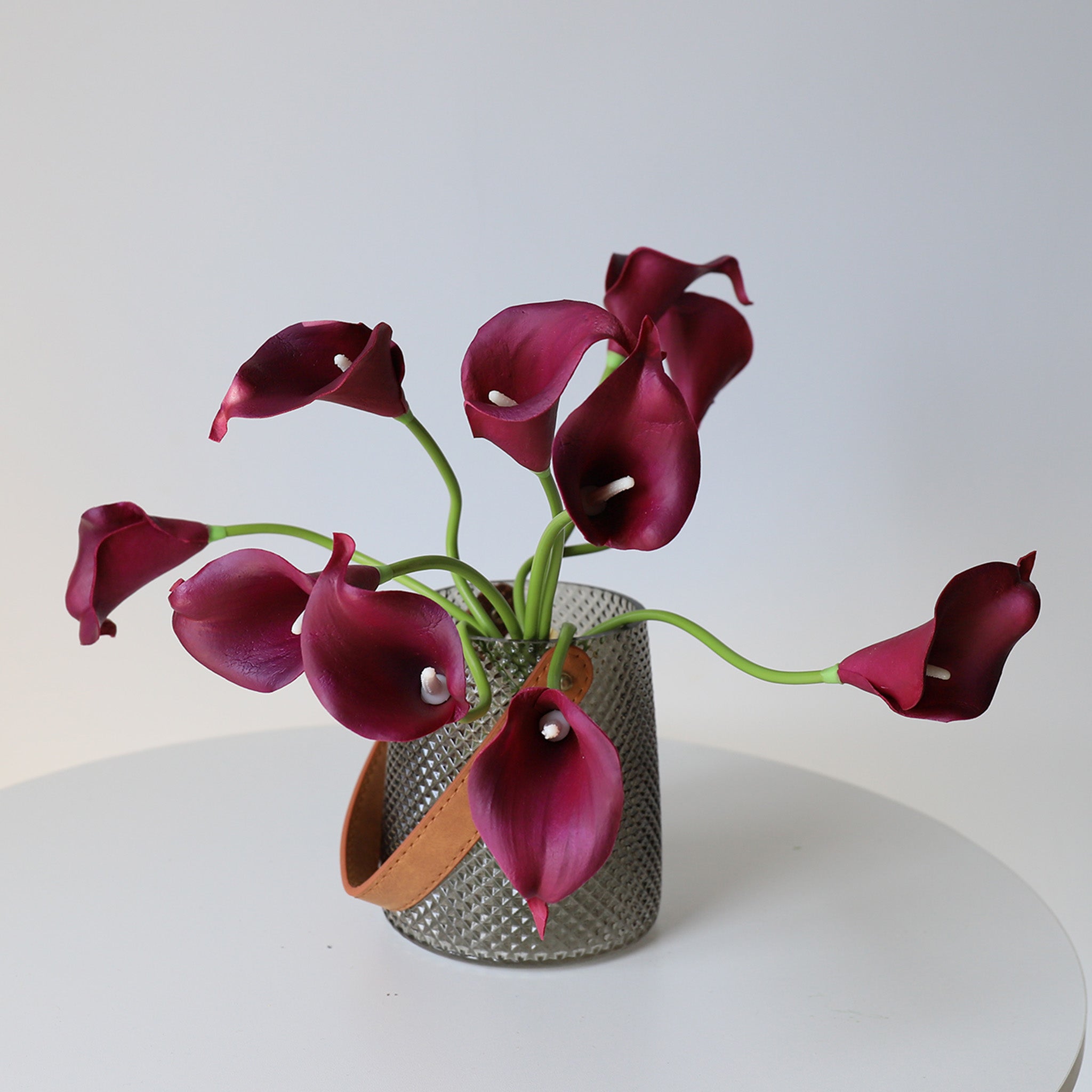 Calla Lily Bouquet Artificial Wedding Flowers