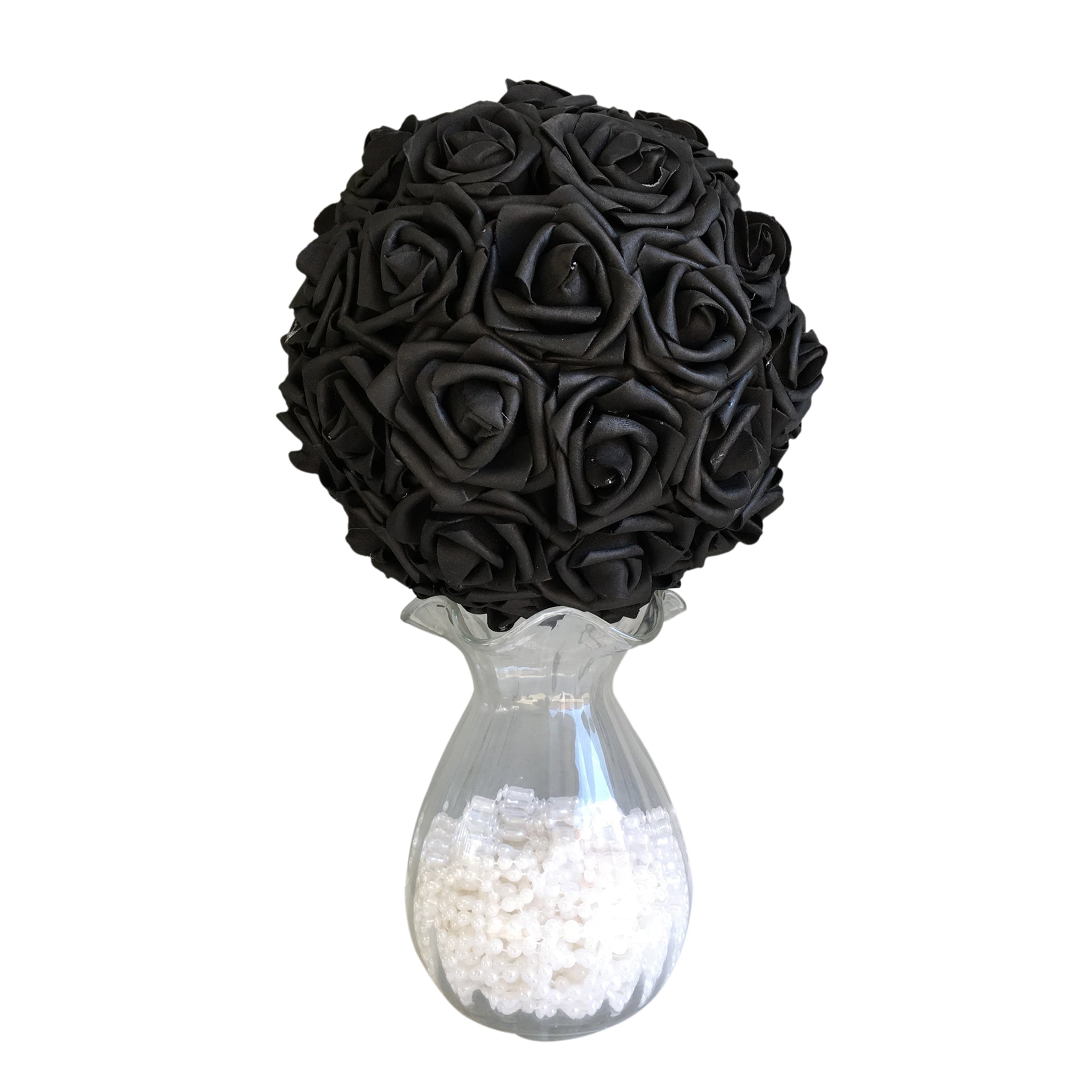 Artificial Flower Balls for Wedding Centerpieces