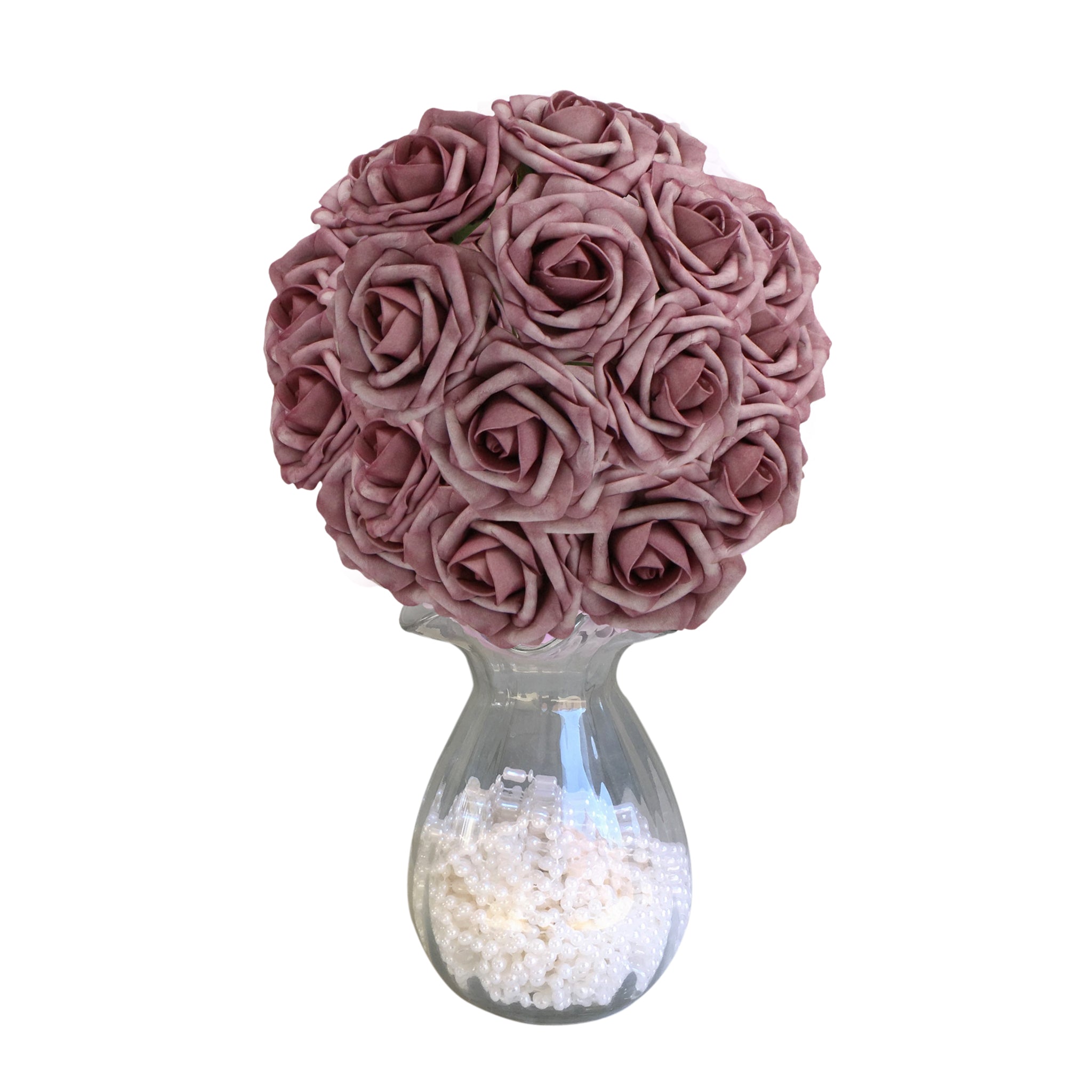 Artificial Flower Balls for Wedding Centerpieces