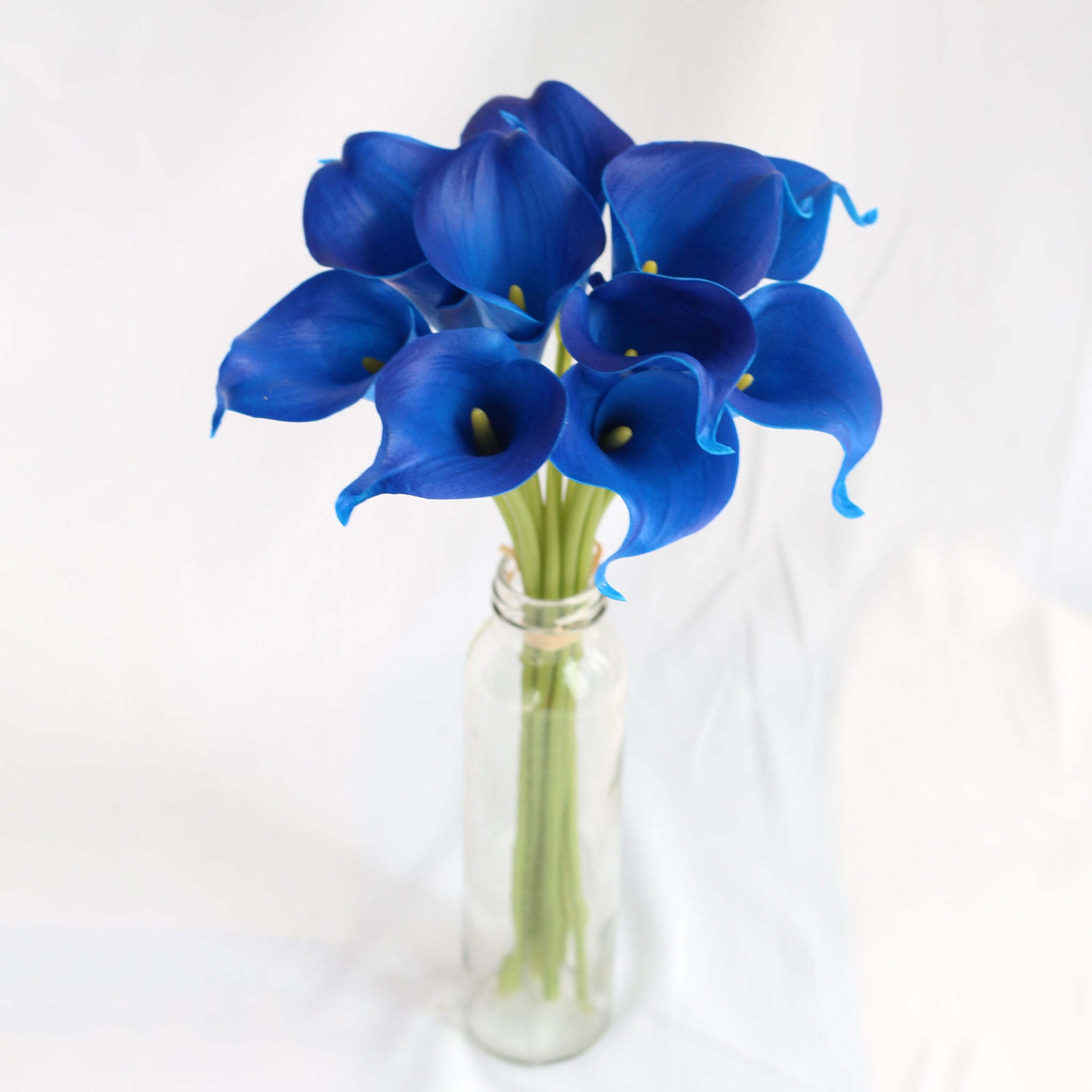 Calla Lily Bouquet Artificial Flowers 10pcs