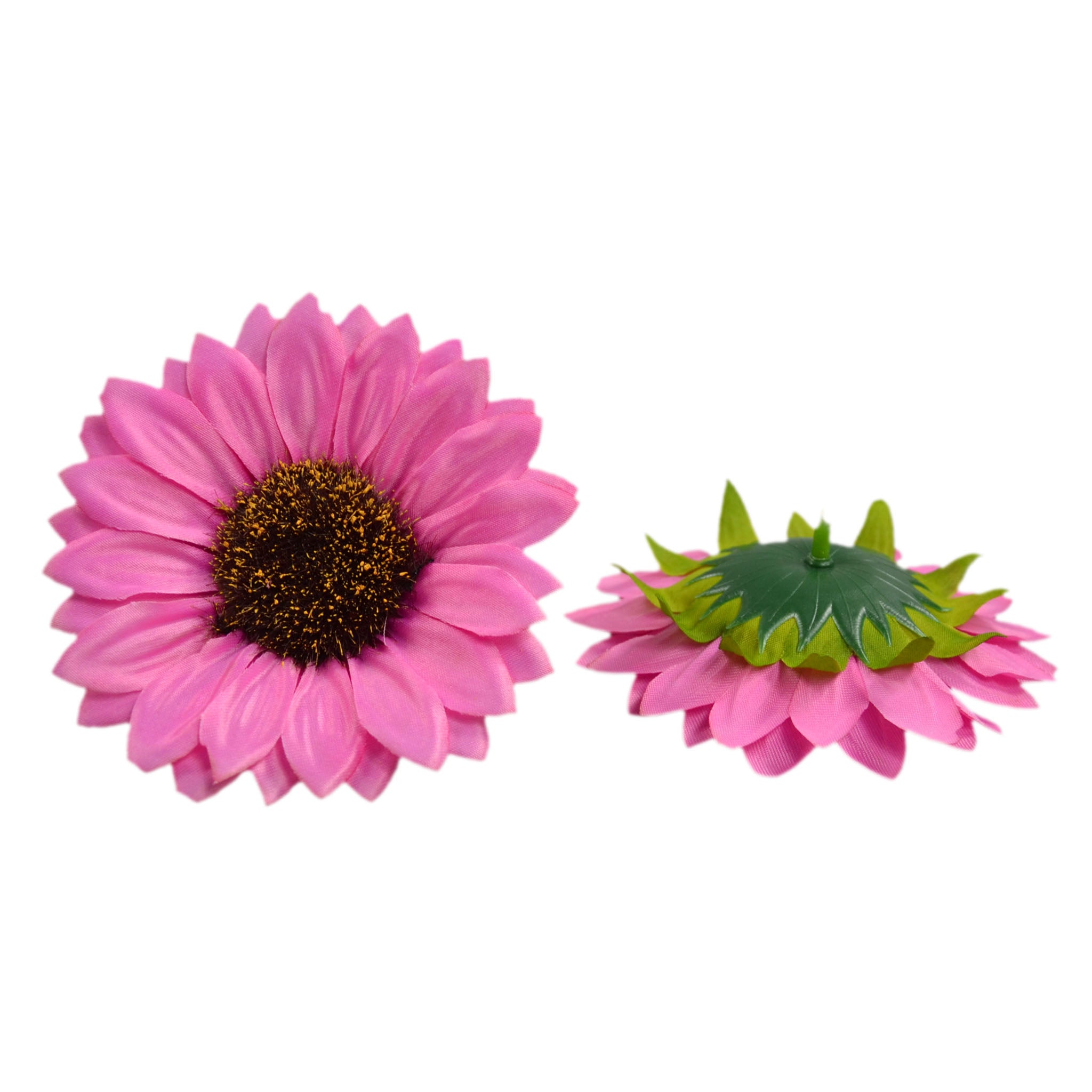 Bulk Silk Sunflowers Artificial Flowers 4"