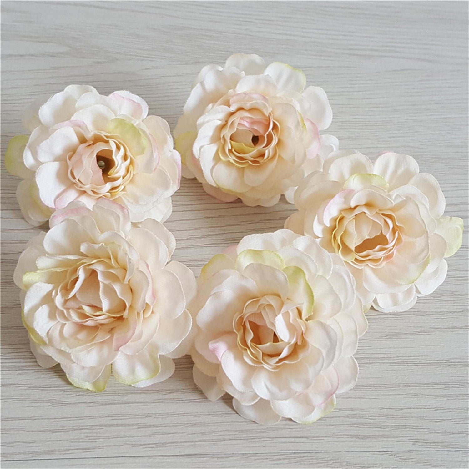 Wholesale Silk Flowers Begonia Artificial Flowers