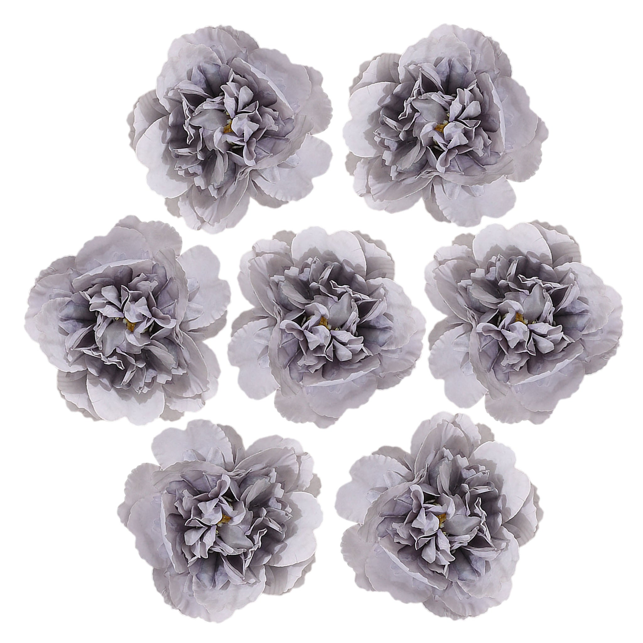 Wholesale Peony Flowers Silk Flower Heads