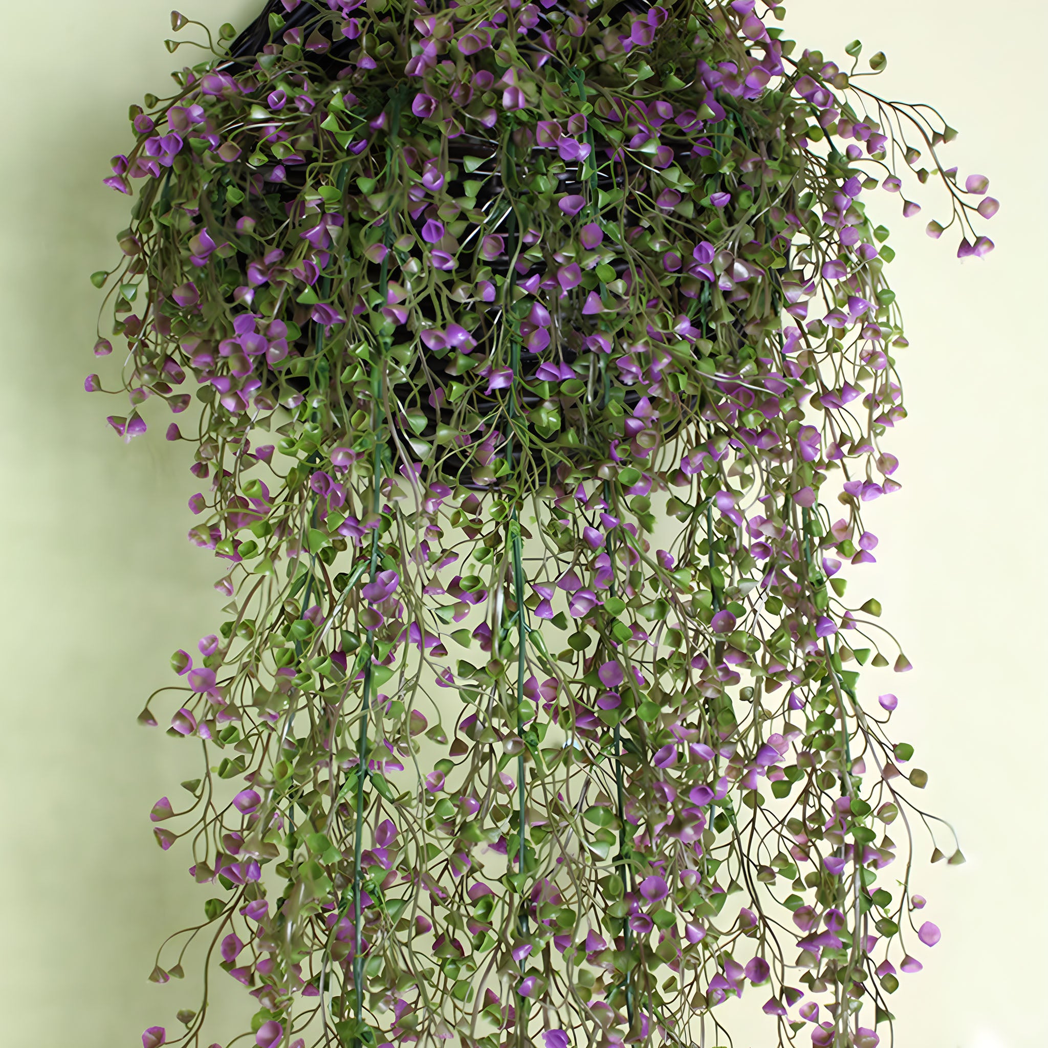 Faux Hanging Plants UV Protected Fake Greenery Vines