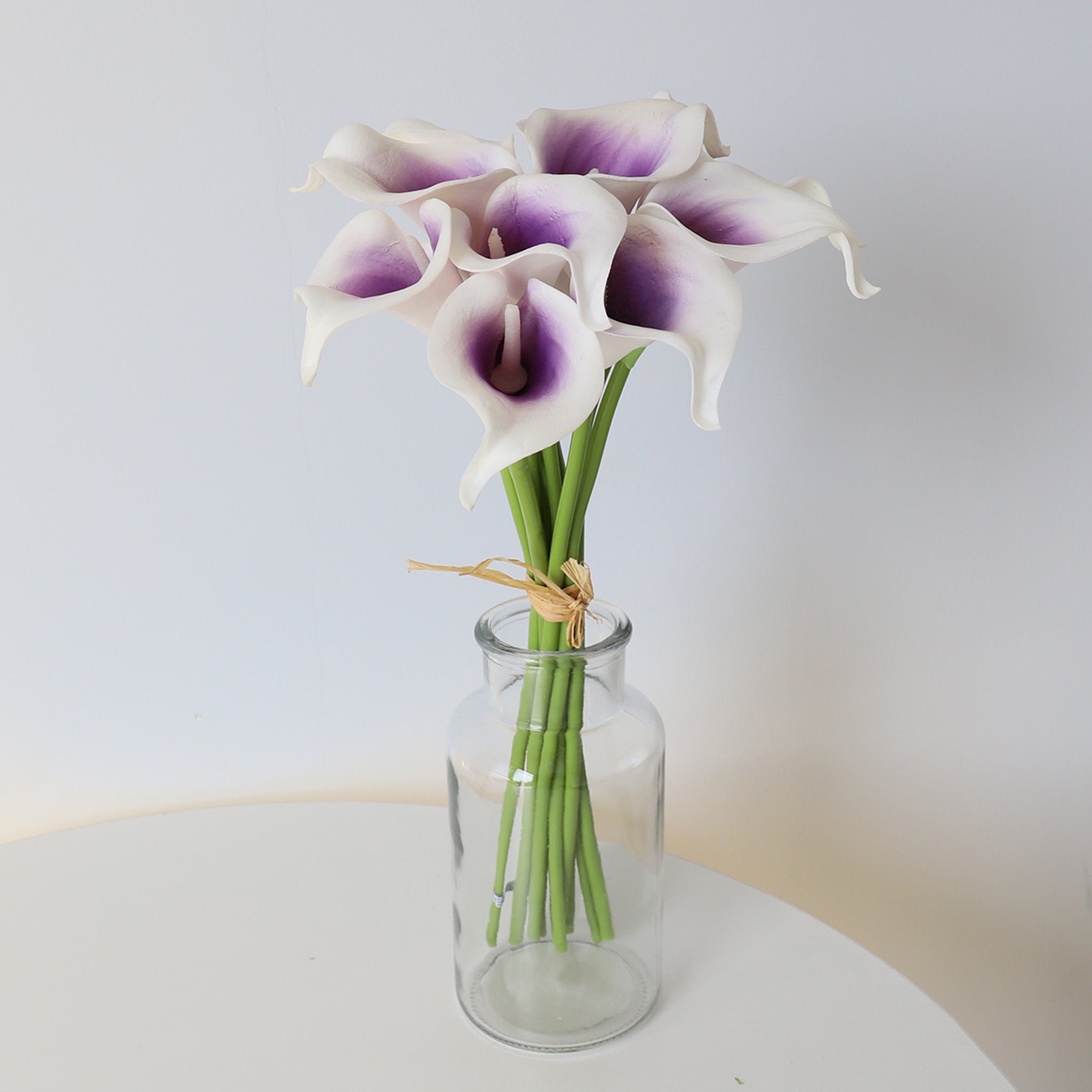 Calla Lily Bouquet Artificial Wedding Flowers