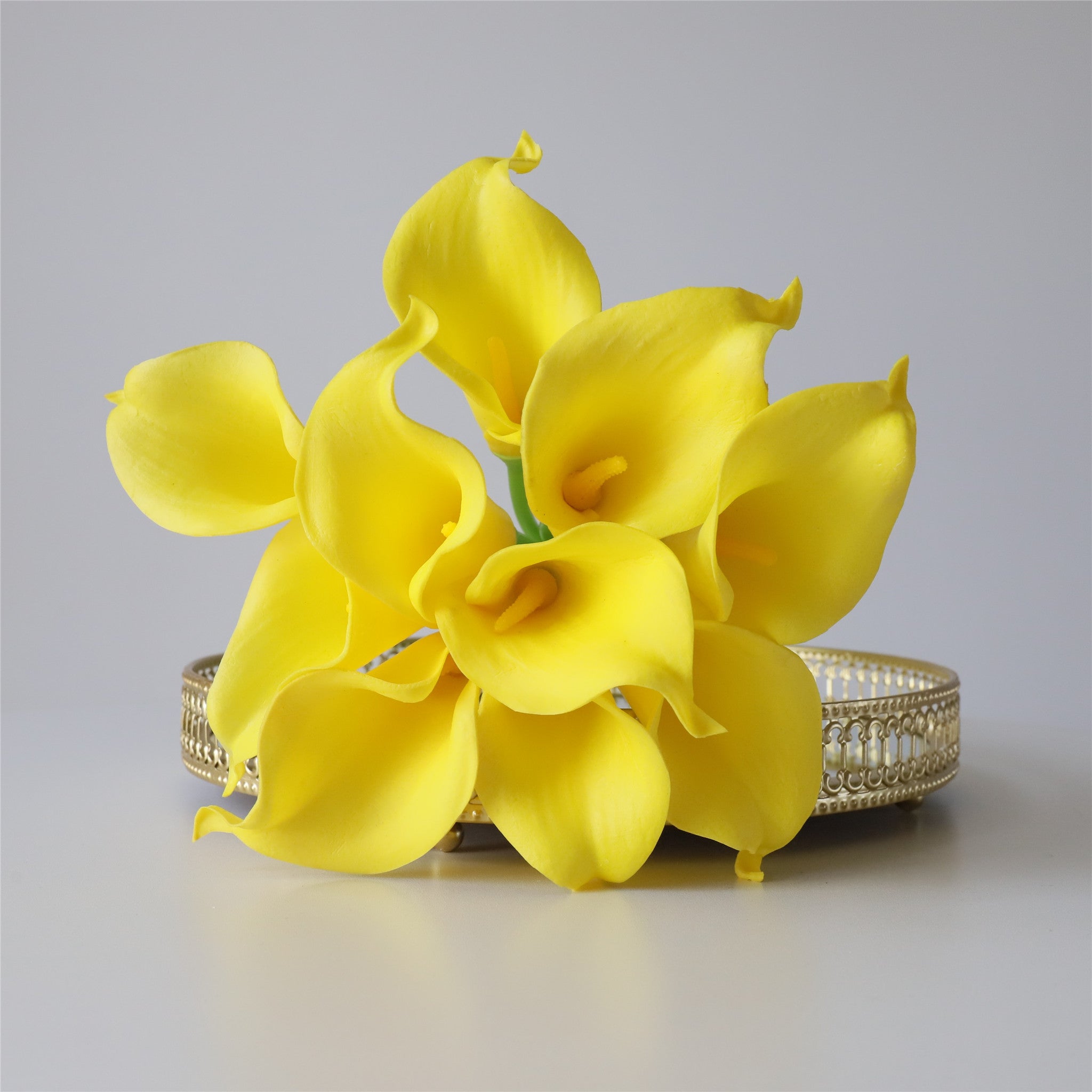 Calla Lily Bouquet Artificial Wedding Flowers