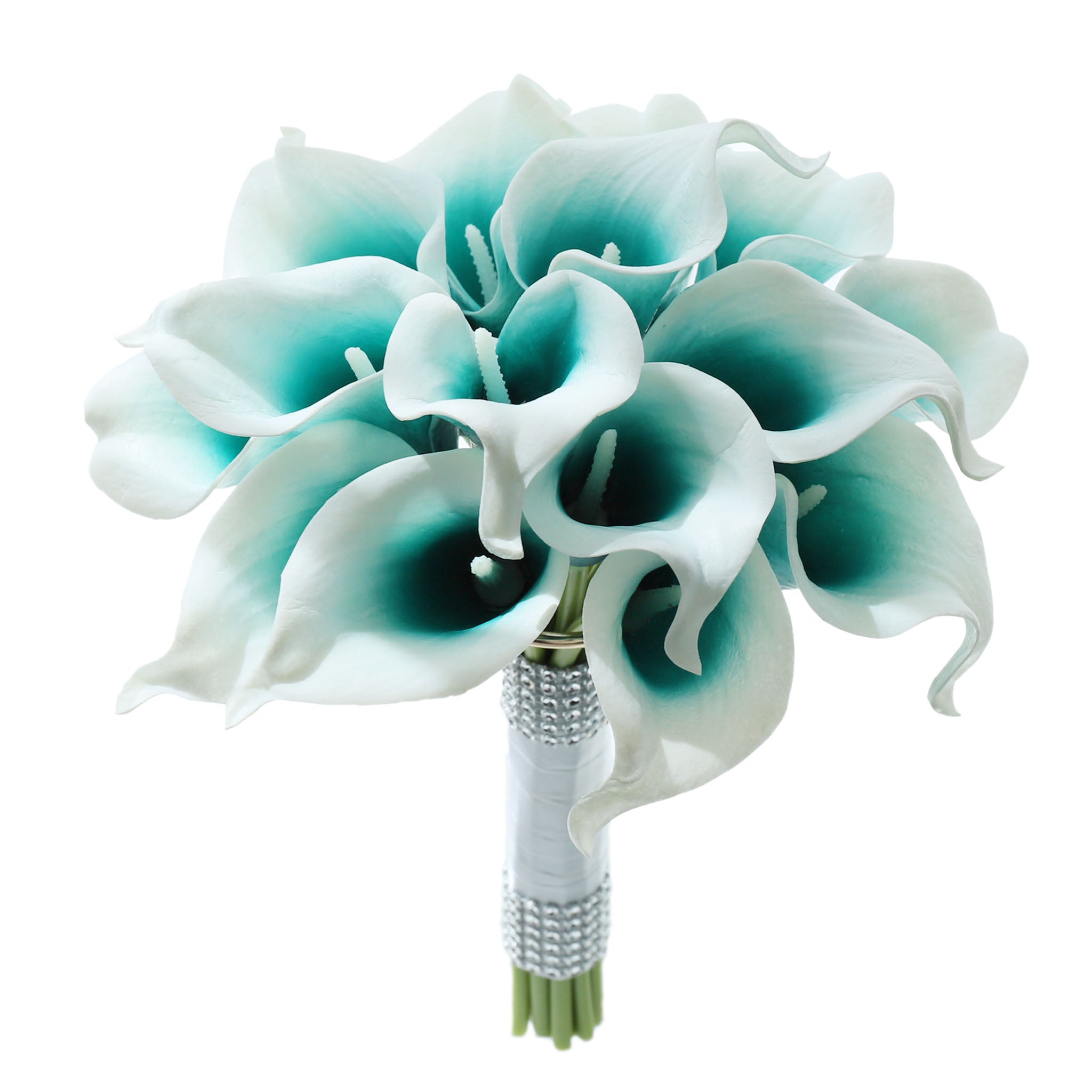 Oasis Flower Wedding Bouquets for Bridal Bridesmaids