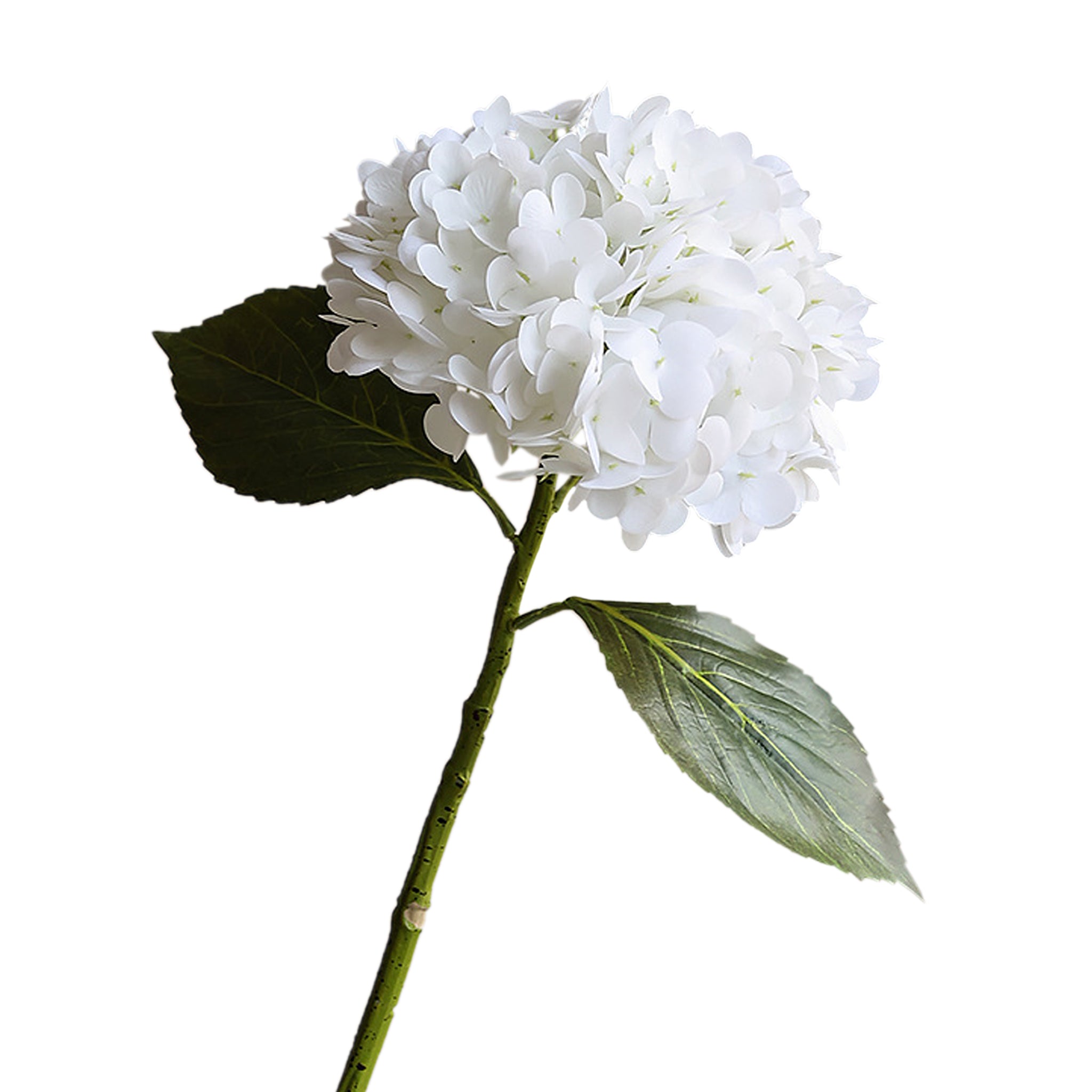 Fake Hydrangea Real Touch Flowers for Arrangement