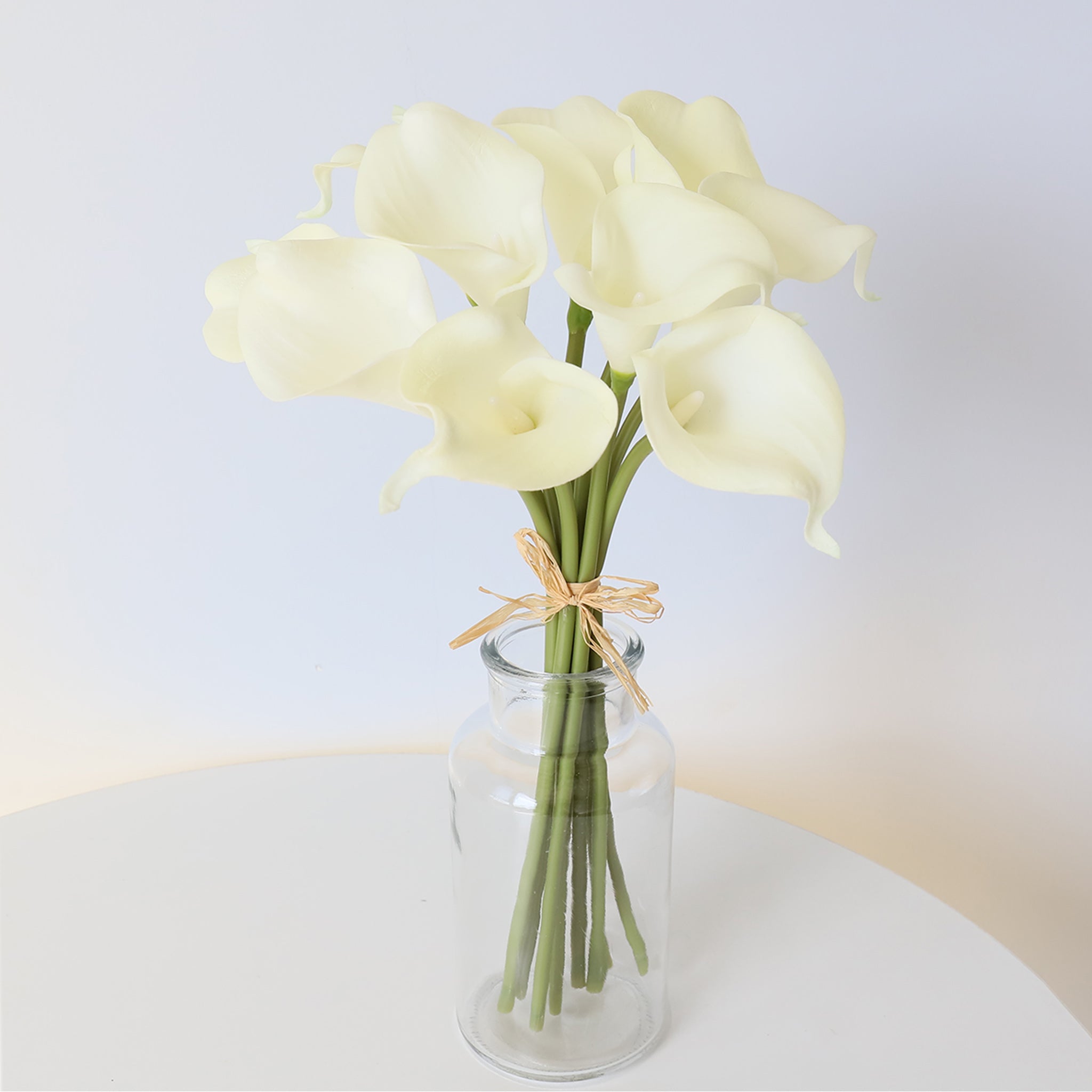 Calla Lily Bouquet Artificial Wedding Flowers