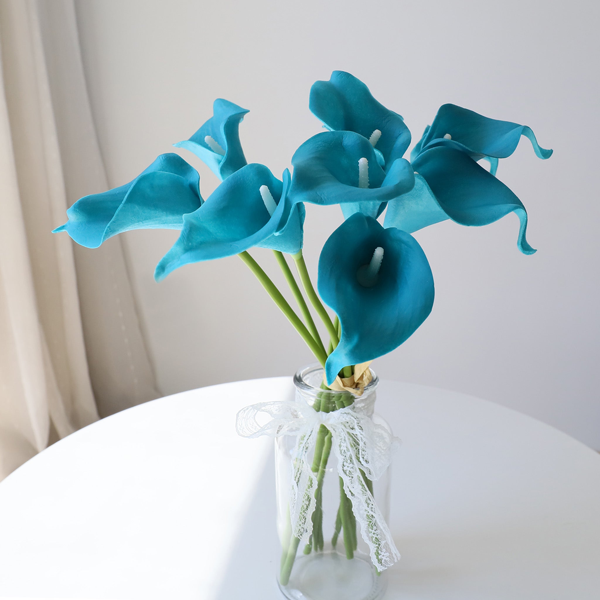 Calla Lily Bouquet Artificial Wedding Flowers