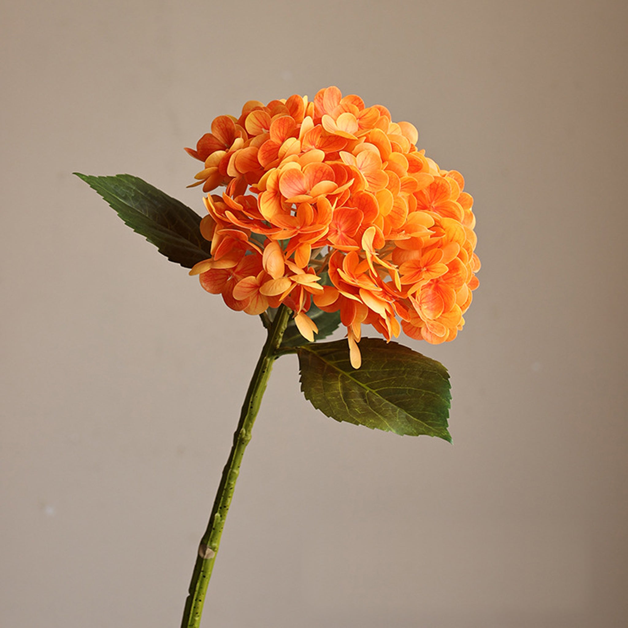Fake Hydrangea Real Touch Flowers for Arrangement