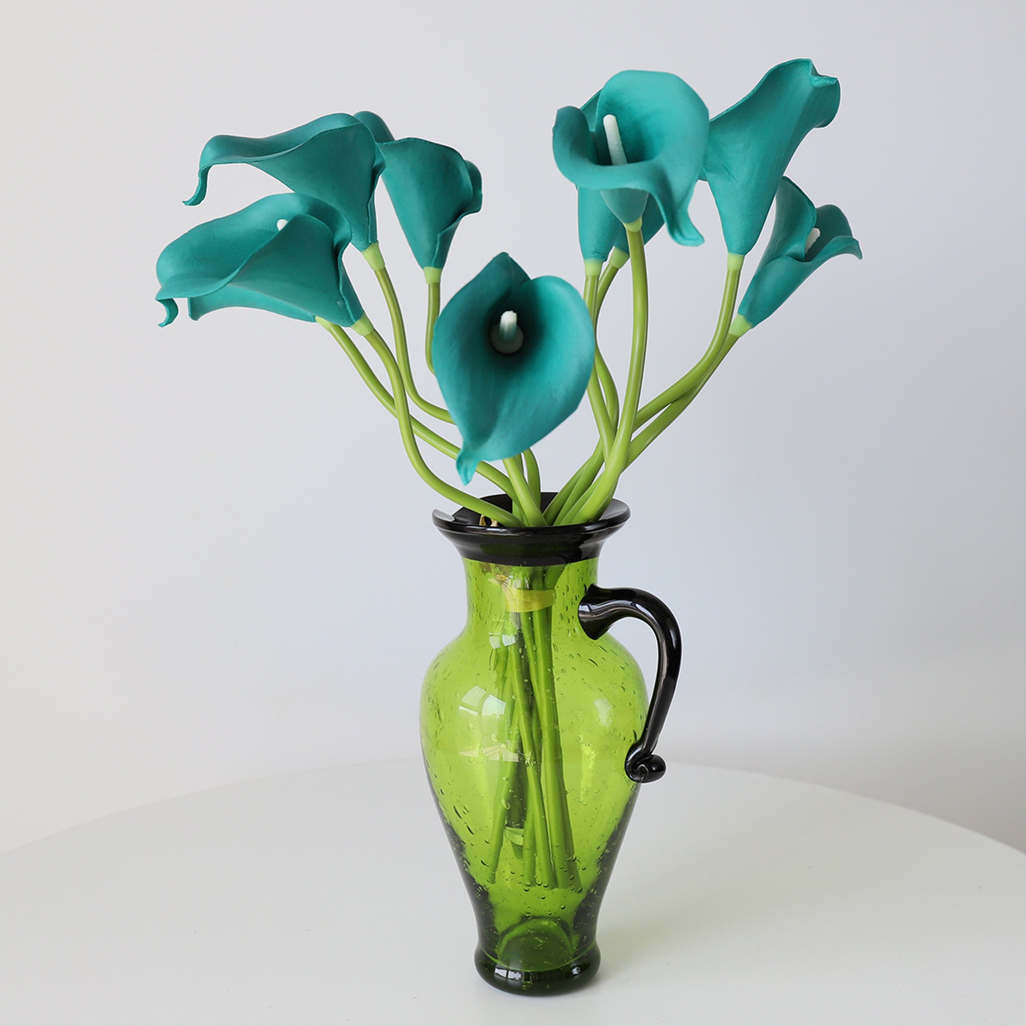 Calla Lily Bouquet Artificial Wedding Flowers
