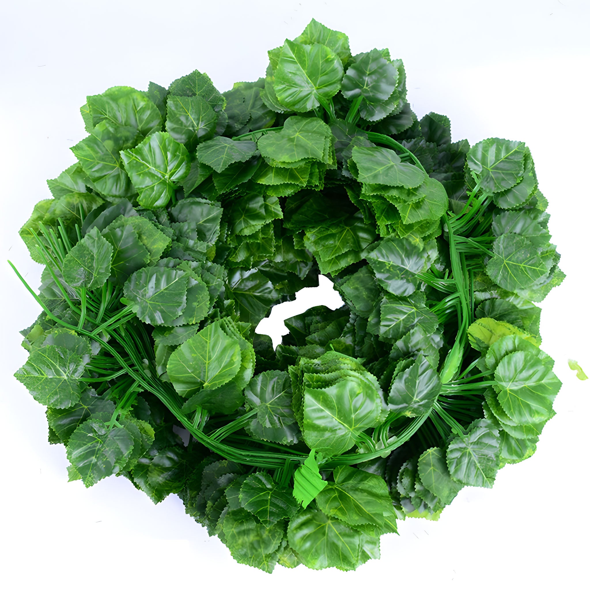 Leaf Garland Artificial Ivy Fake Hanging Plants Vine Fake Foliages