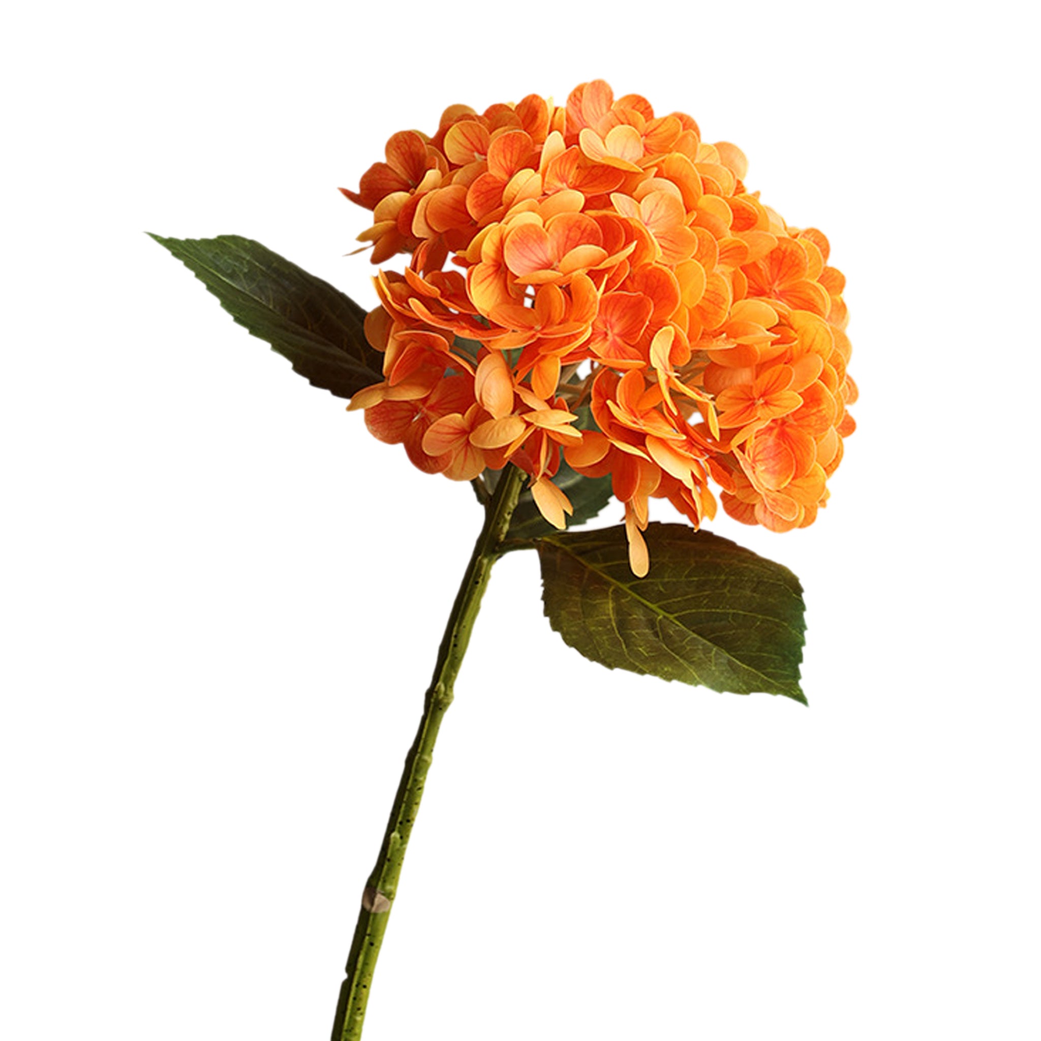Fake Hydrangea Real Touch Flowers for Arrangement