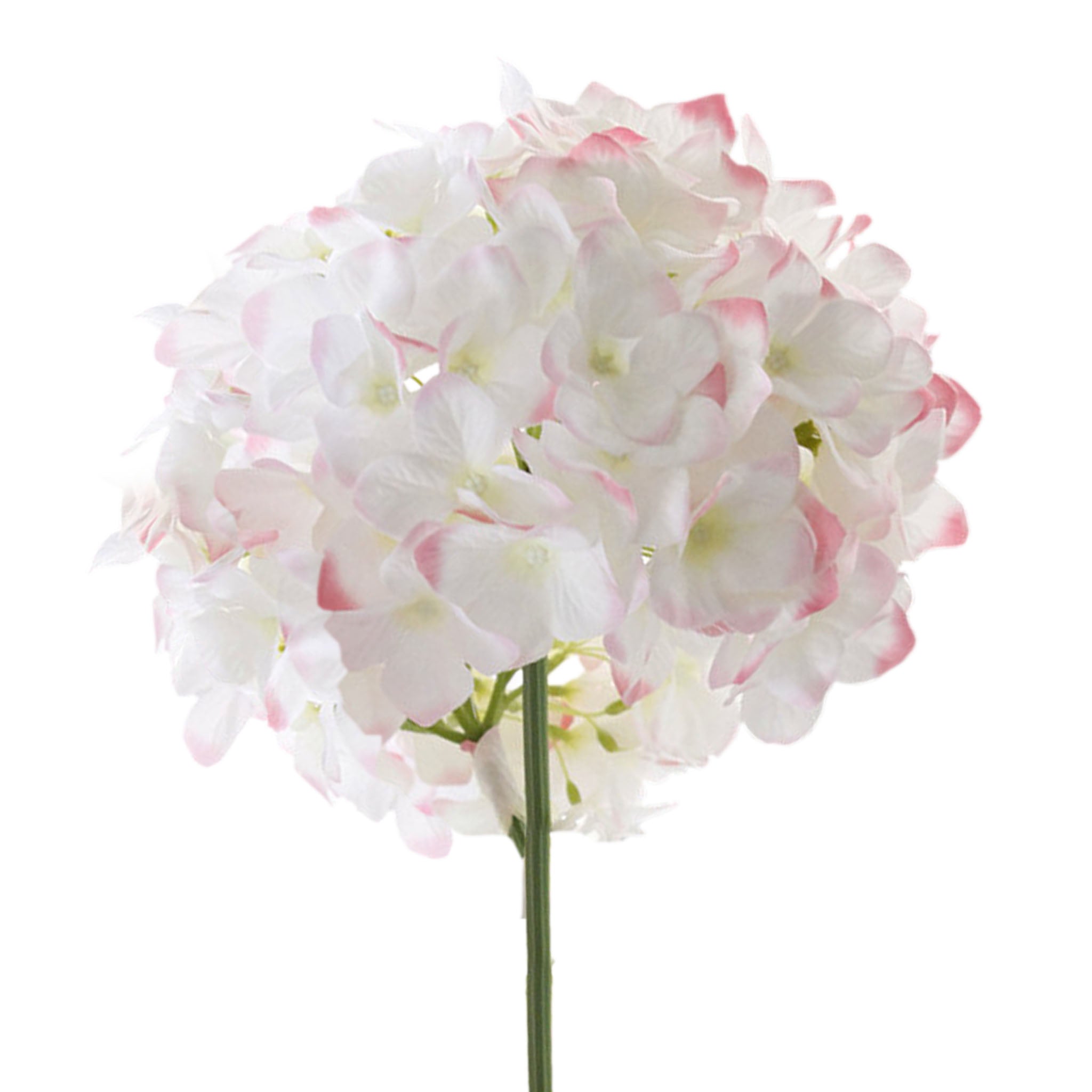Large Head Hydrangea Simulation Fake Flowers for Home Party Wedding Decoration