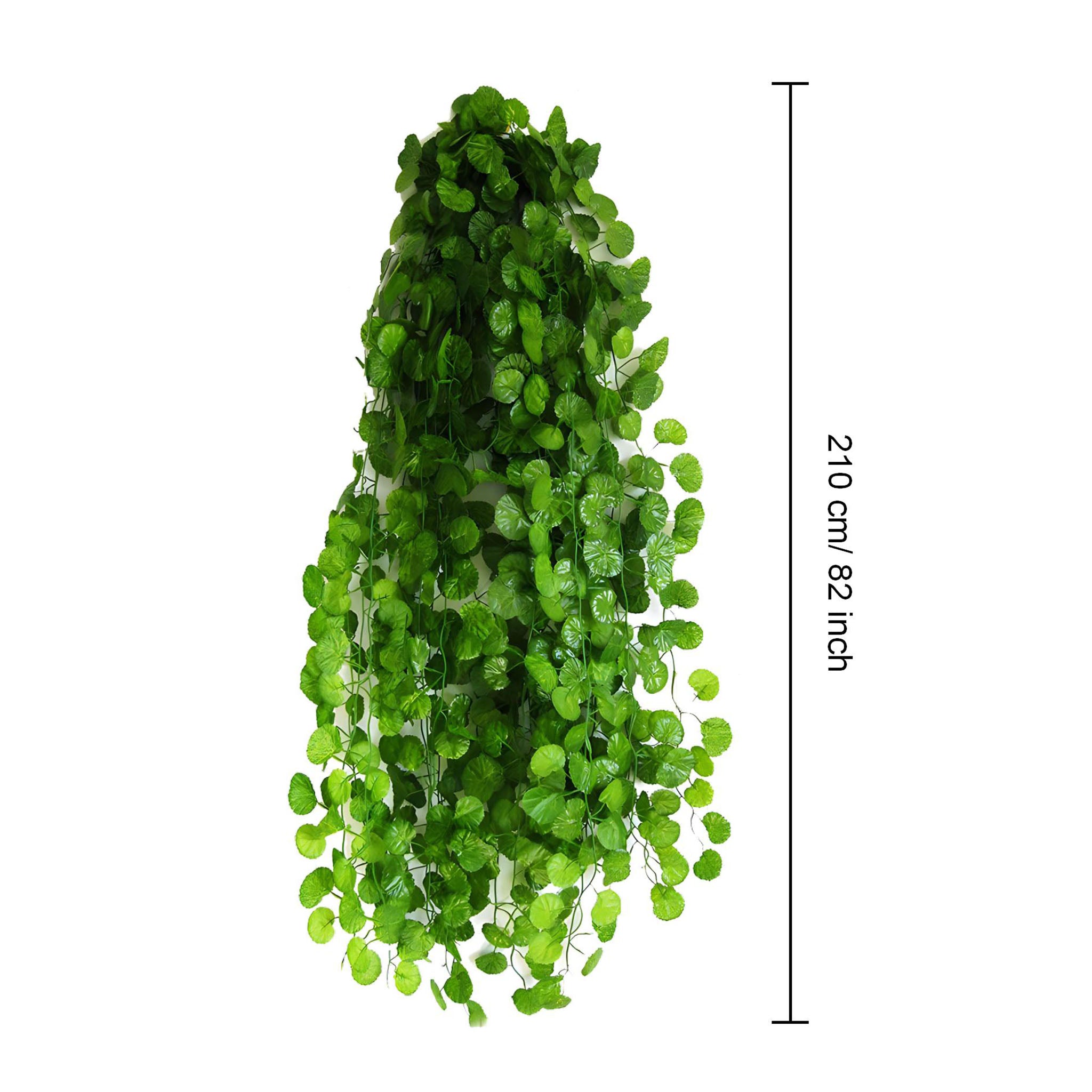 Leaf Garland Artificial Ivy Fake Hanging Plants Vine Fake Foliages