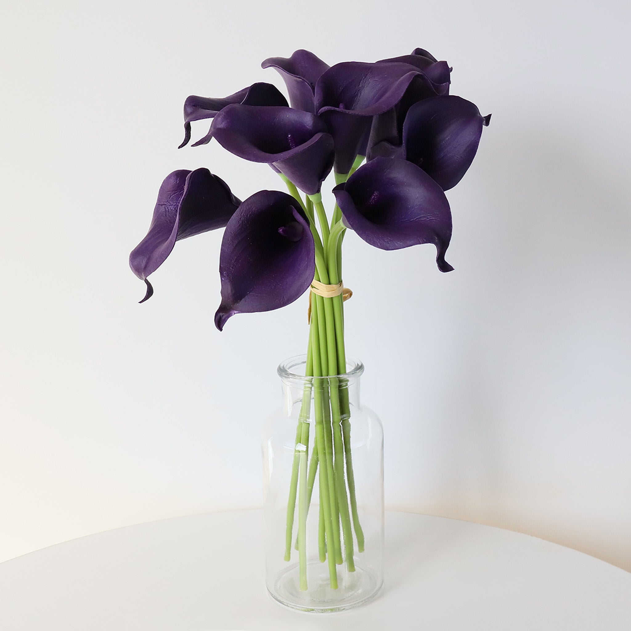 Calla Lily Bouquet Artificial Wedding Flowers