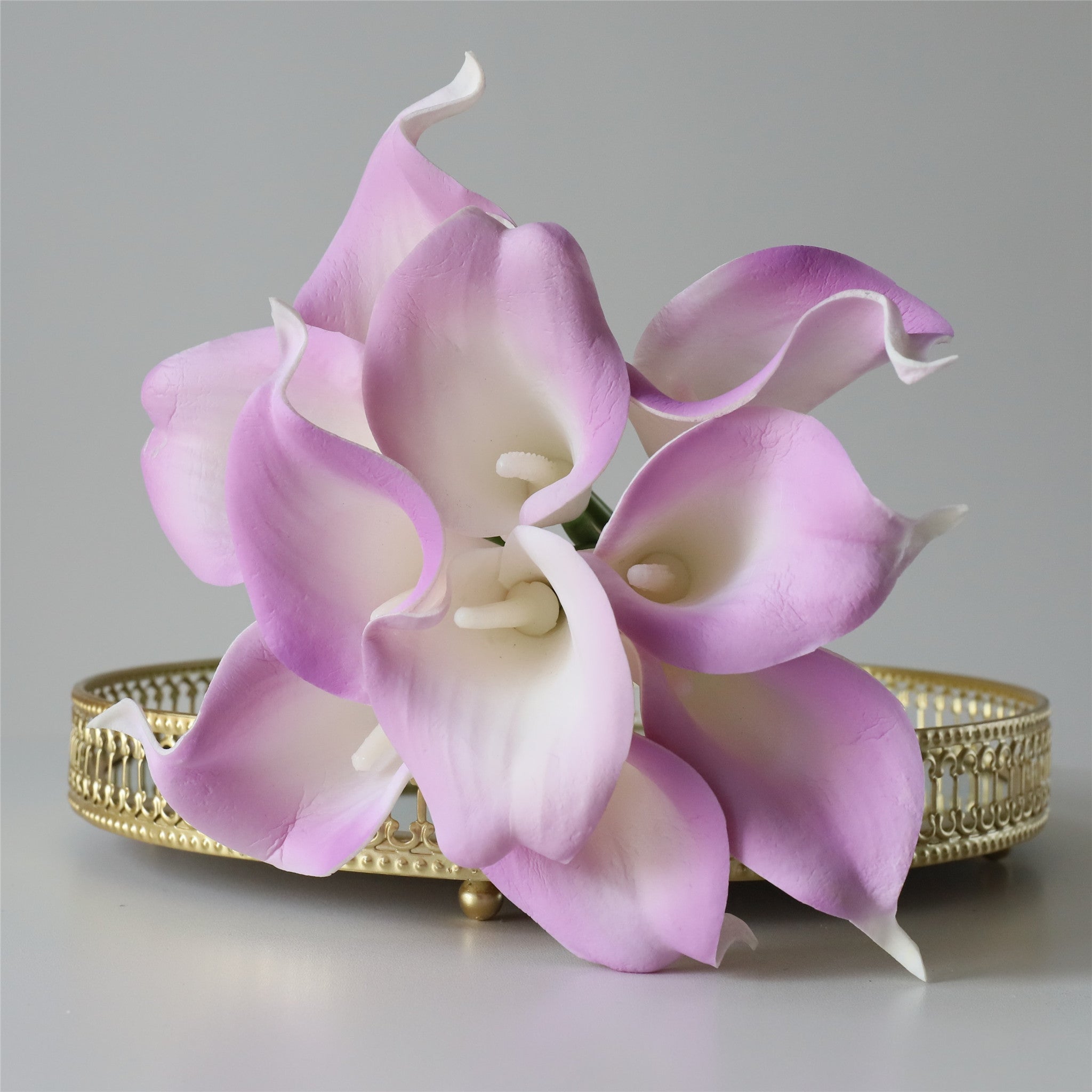 Calla Lily Bouquet Artificial Wedding Flowers