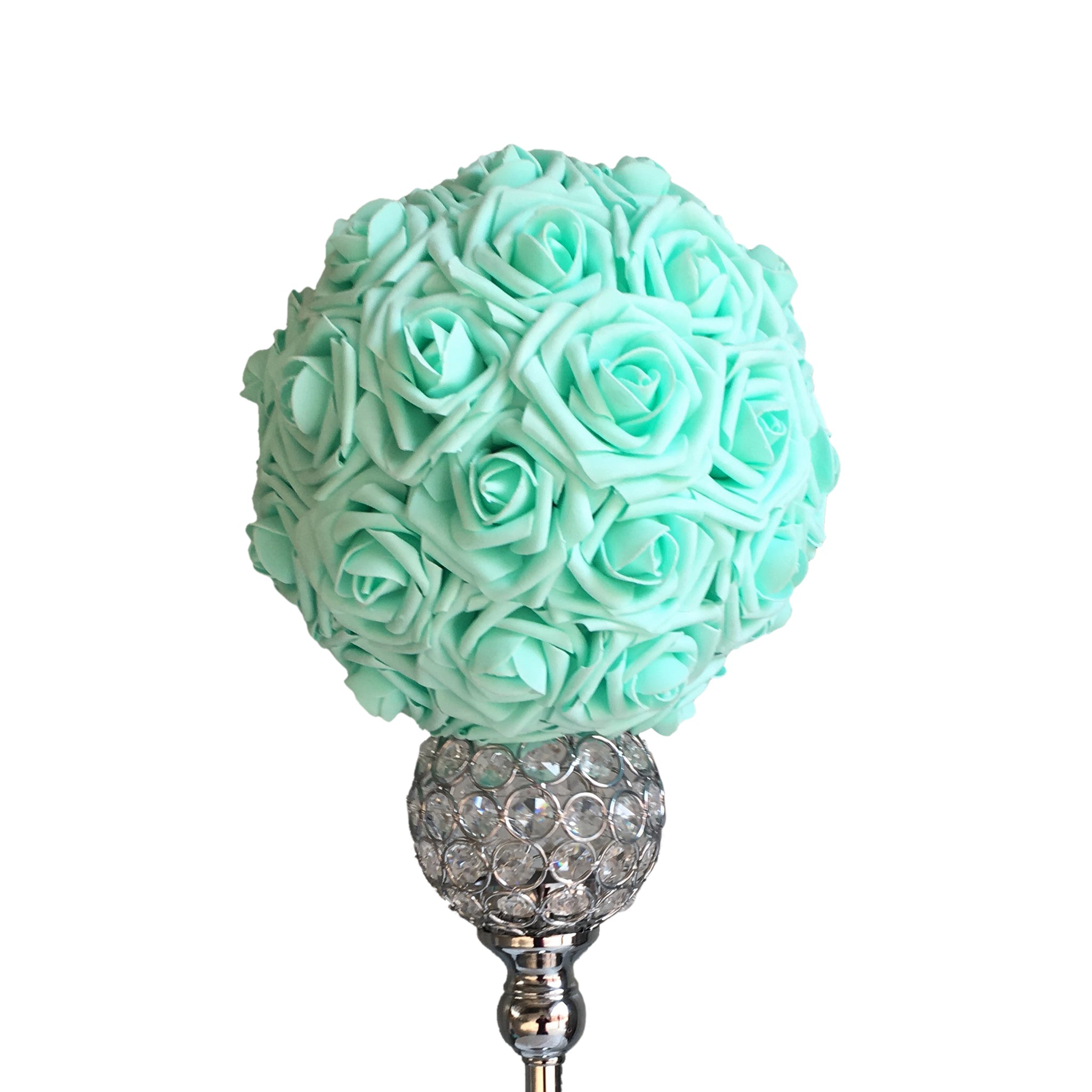 Artificial Flower Balls for Wedding Centerpieces