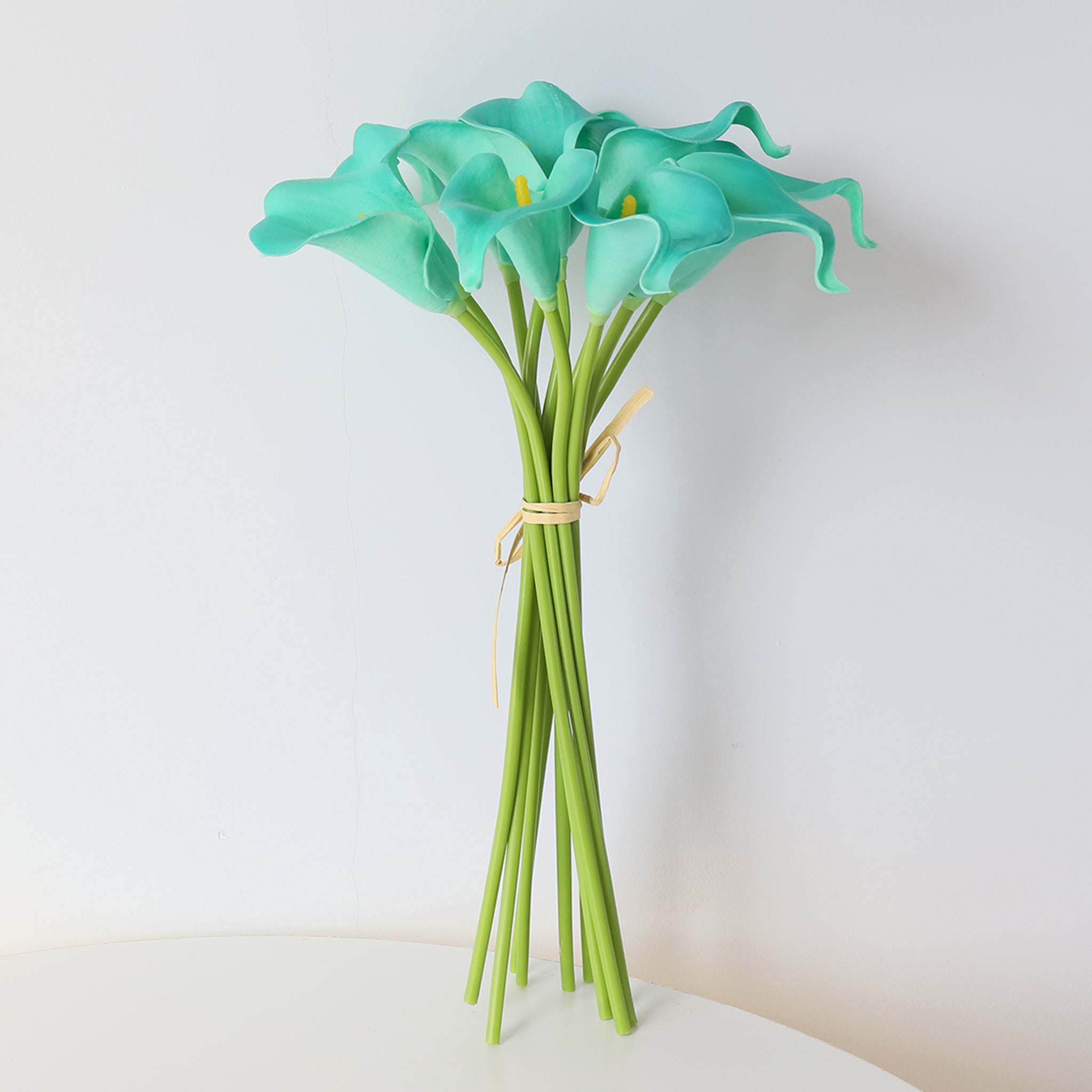 Calla Lily Bouquet Artificial Wedding Flowers