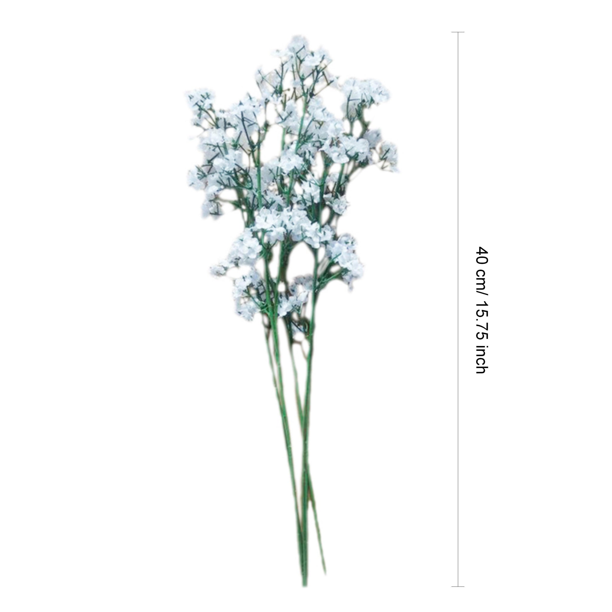 30 pcs Silk Babys breath 16"