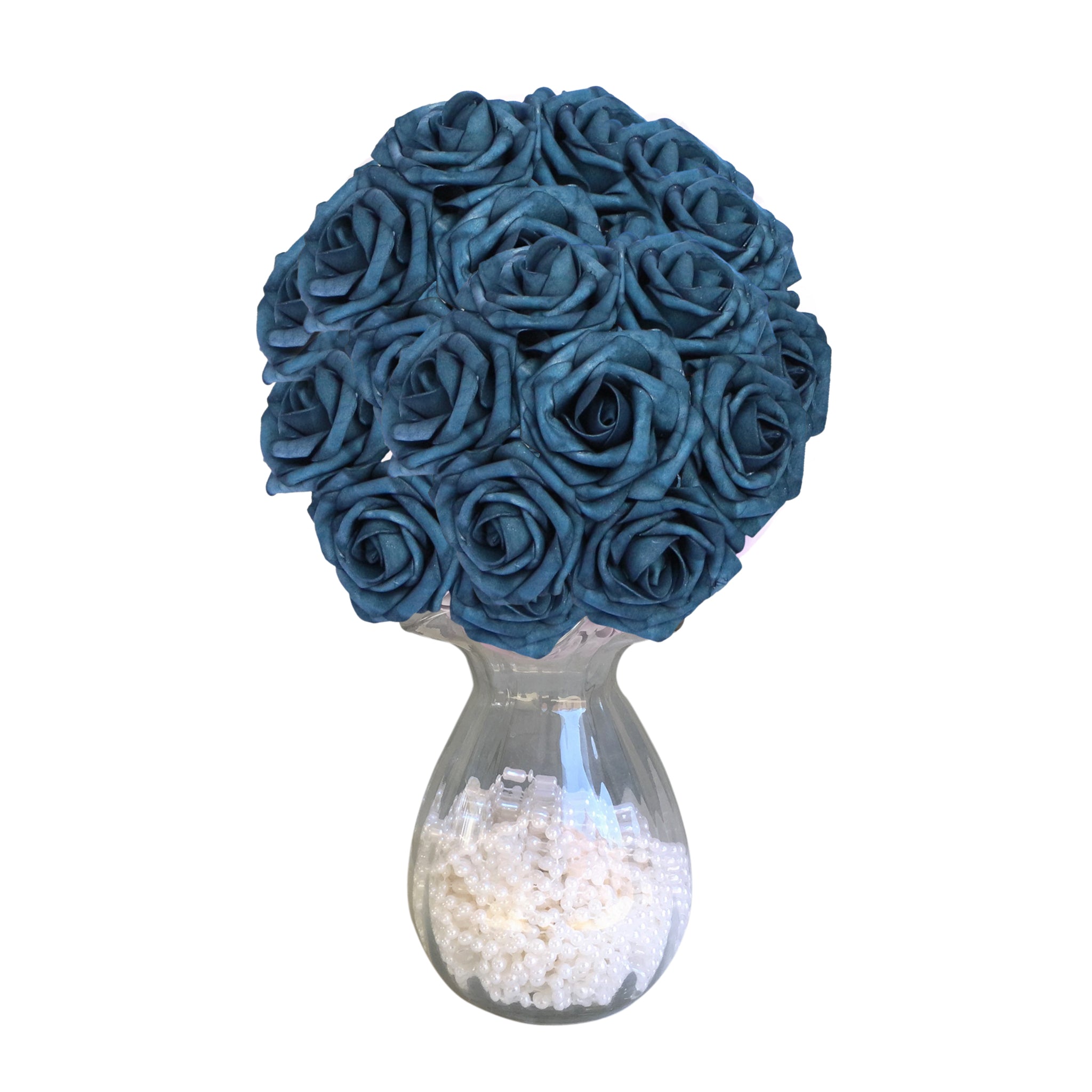 Artificial Flower Balls for Wedding Centerpieces