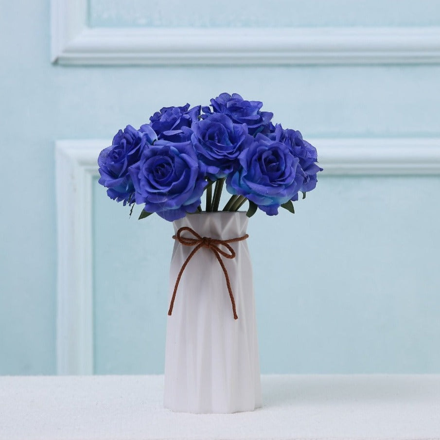 Wedding Bouquet Flowers Silk Rose Bouquet for Bridesmaid