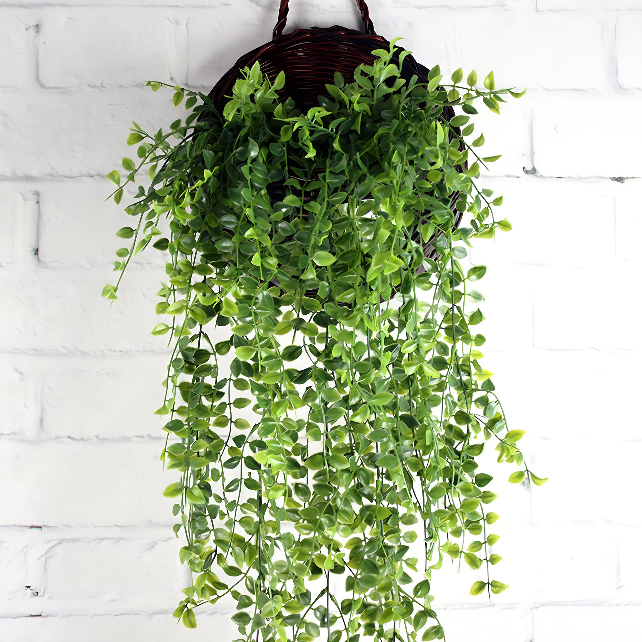 Artificial Indoor Outdoor Hanging Plants Fake Vine