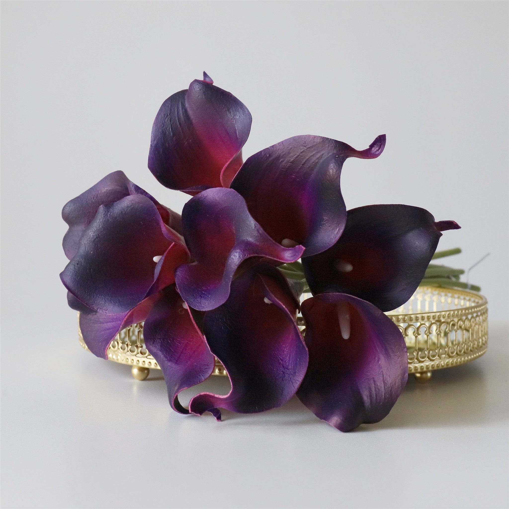 Calla Lily Bouquet Artificial Wedding Flowers