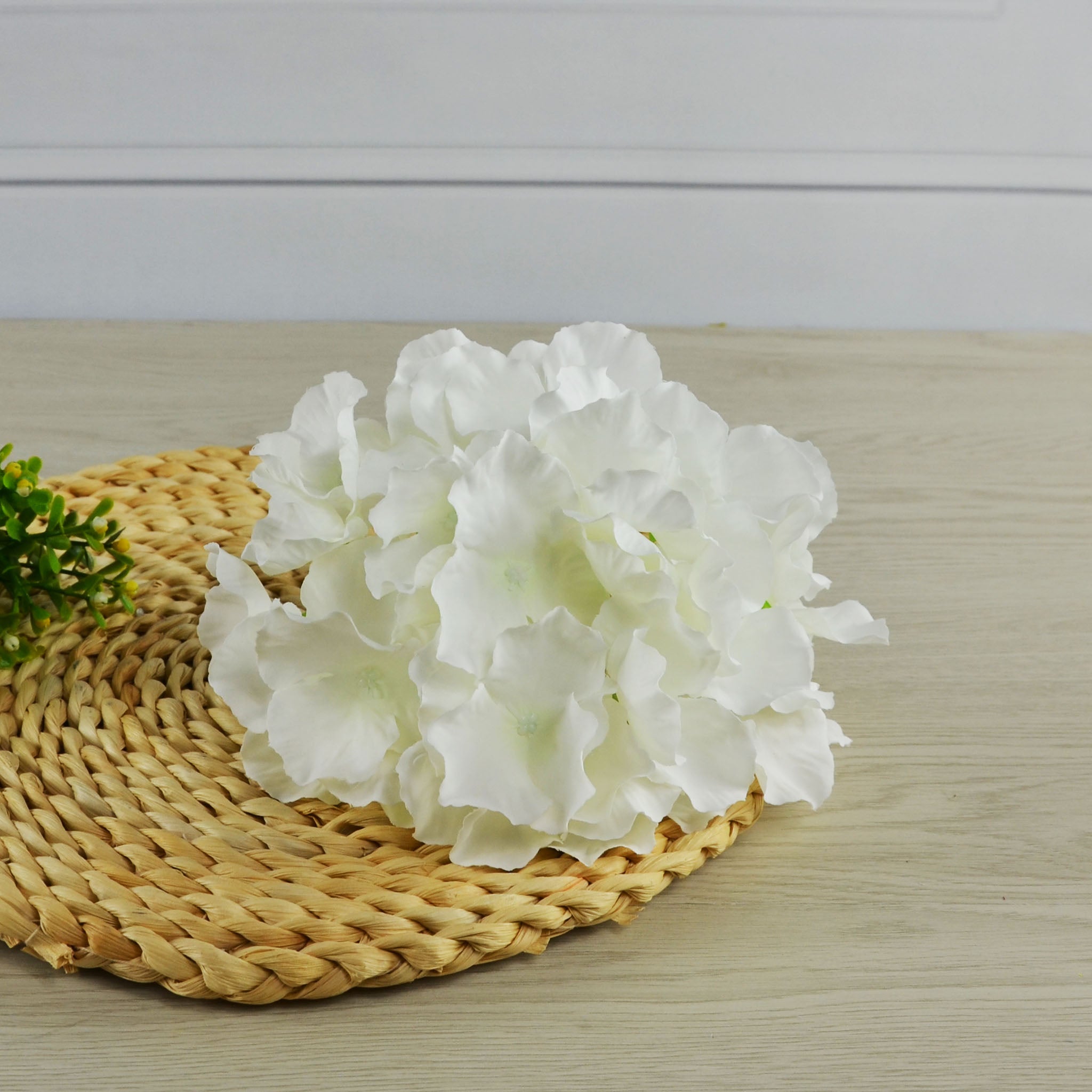 Bulk Fake Hydrangea Large Flower Heads