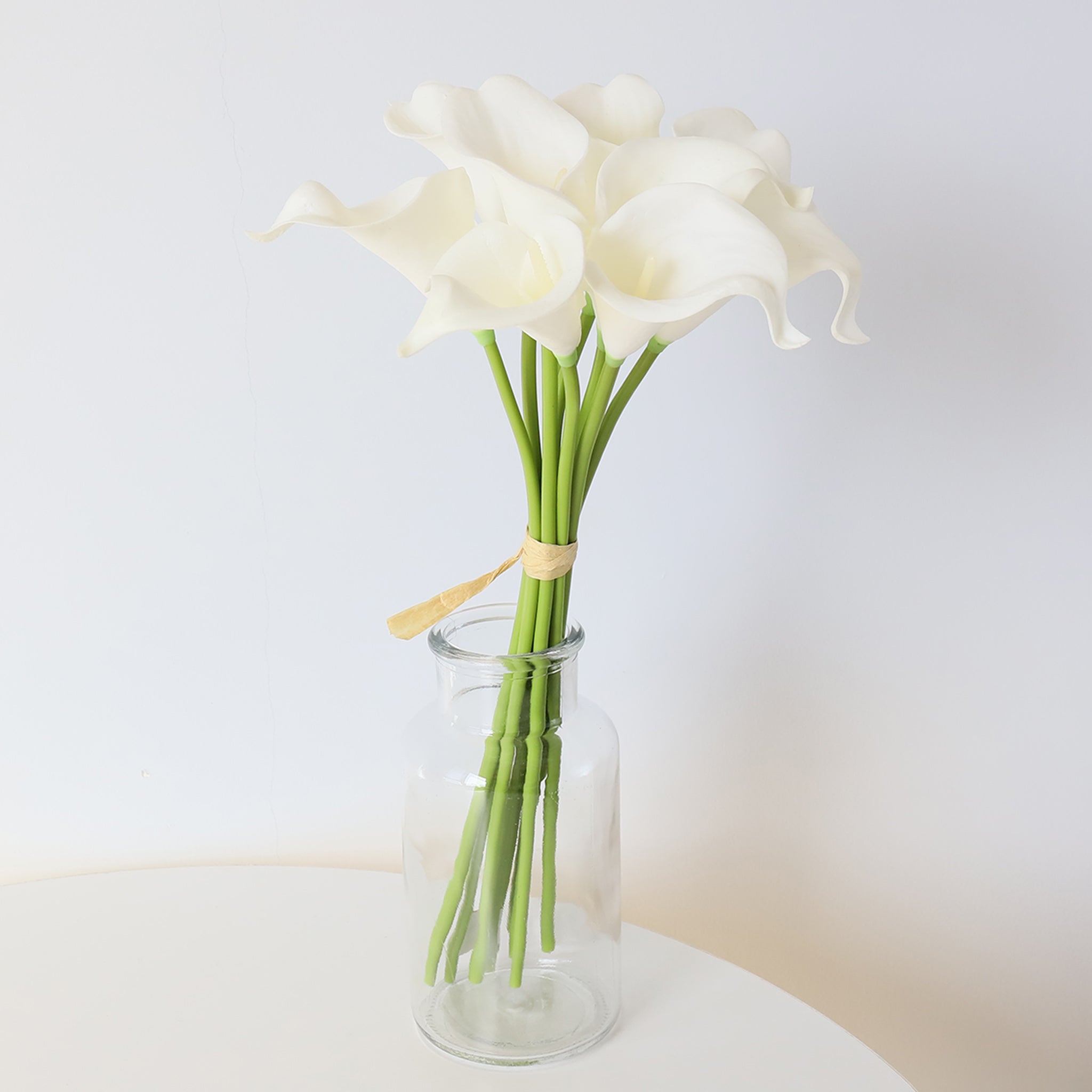 Calla Lily Bouquet Artificial Wedding Flowers
