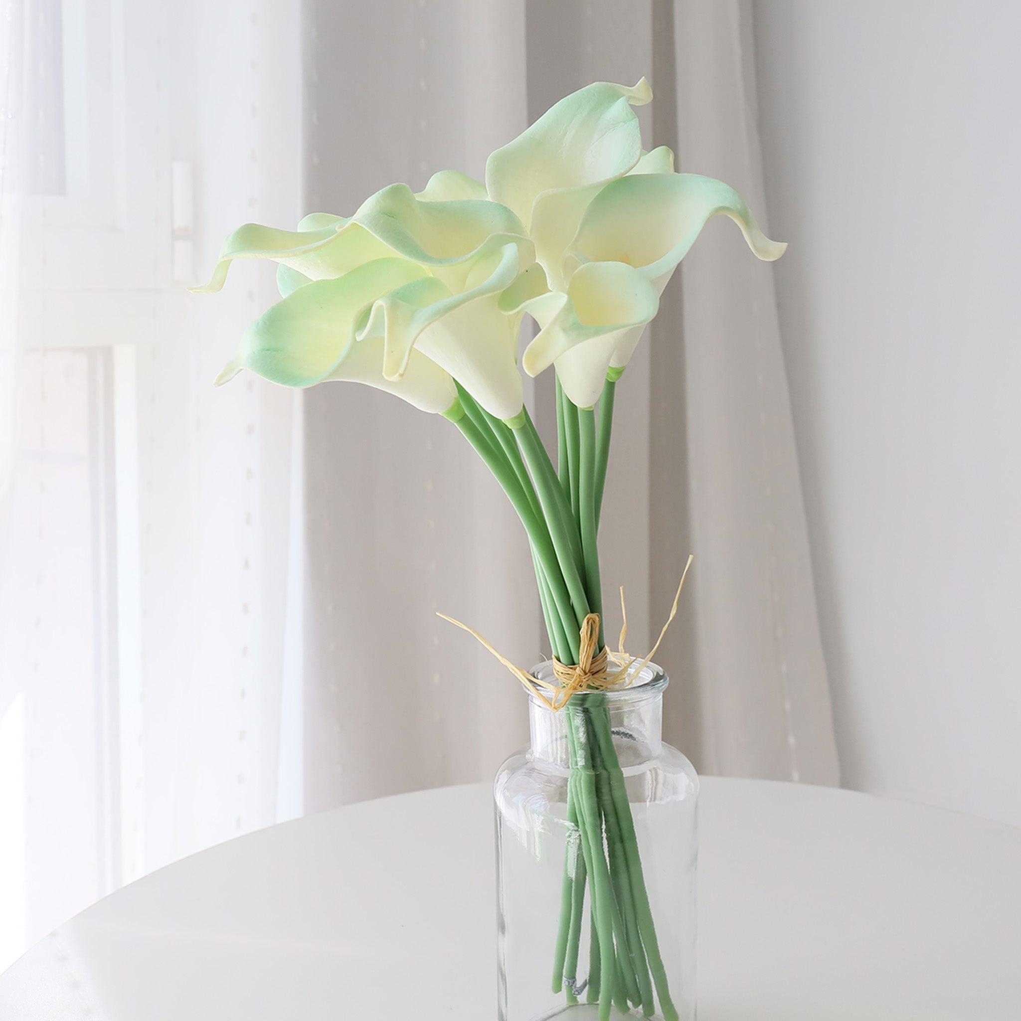 Calla Lily Bouquet Artificial Wedding Flowers