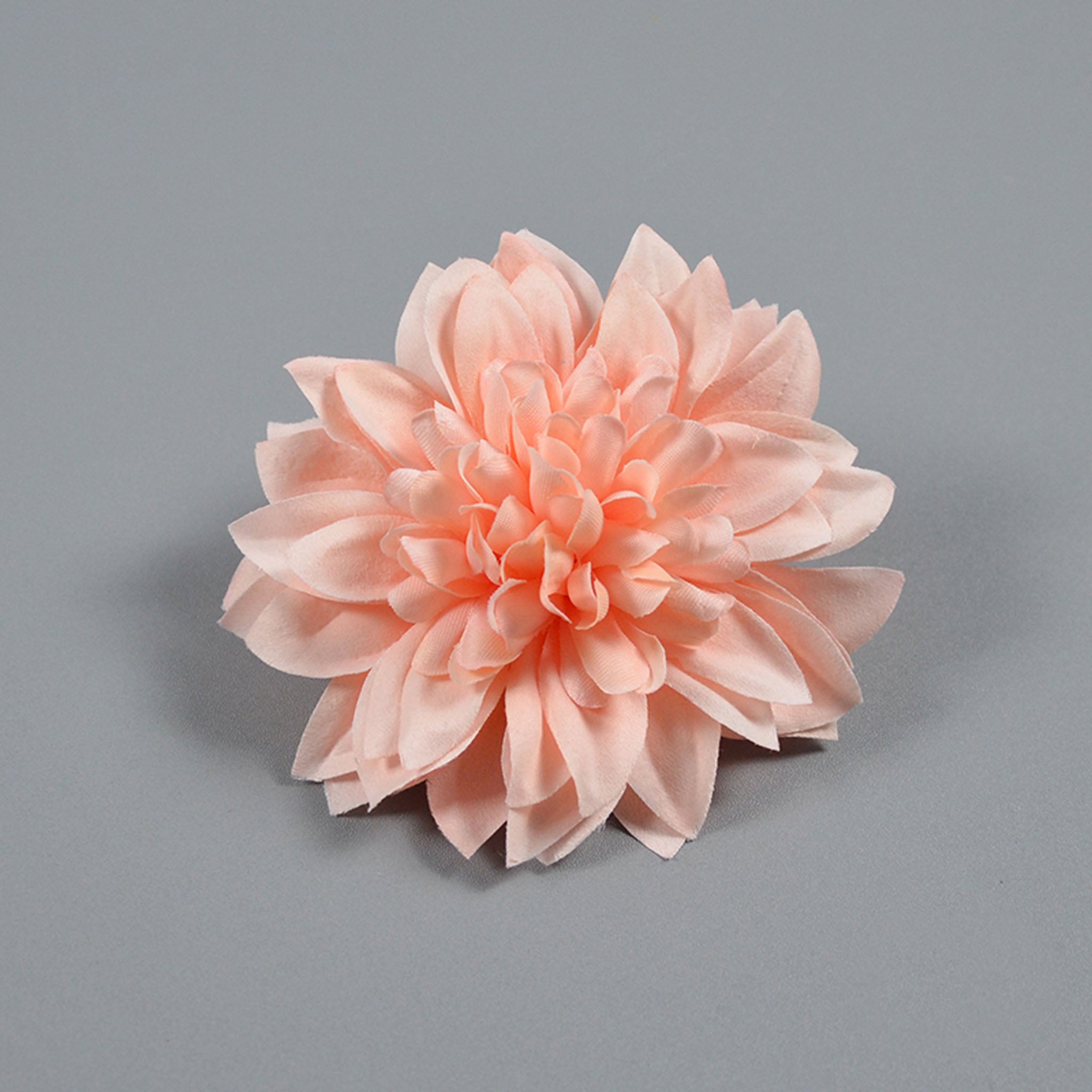 Artificial Dahlia Flowers Heads 4"