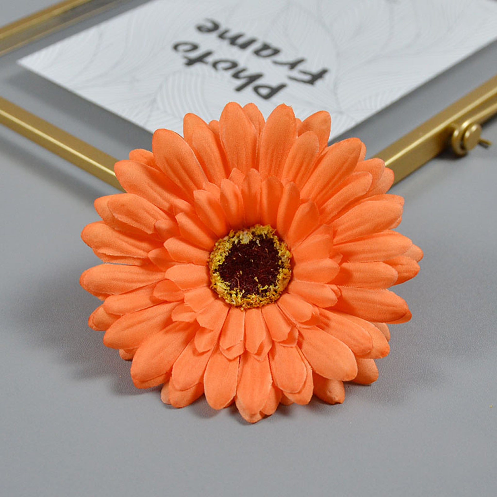 Bulk Flowers Silk Gerbera Daisy Fall Flowers