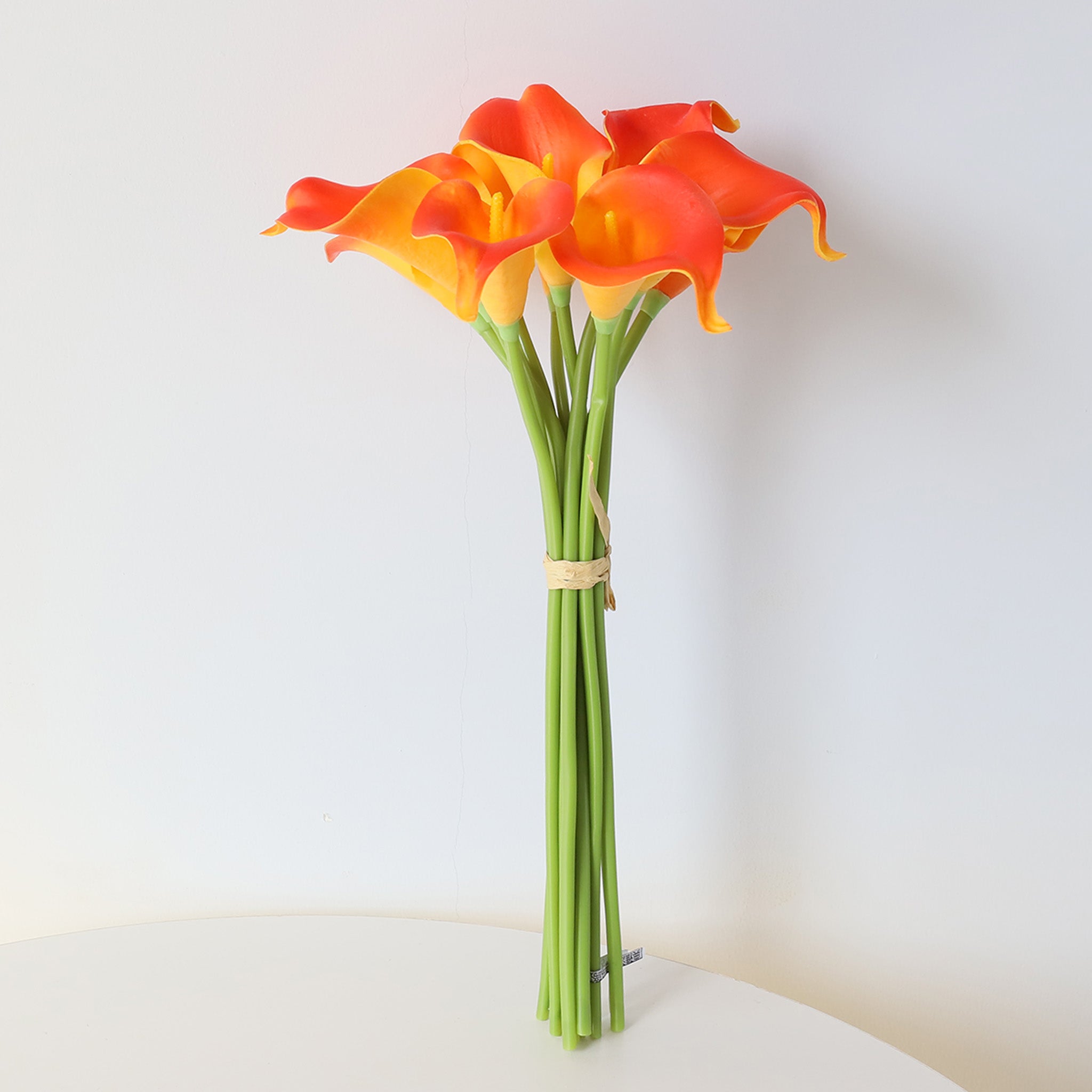 Calla Lily Bouquet Artificial Wedding Flowers