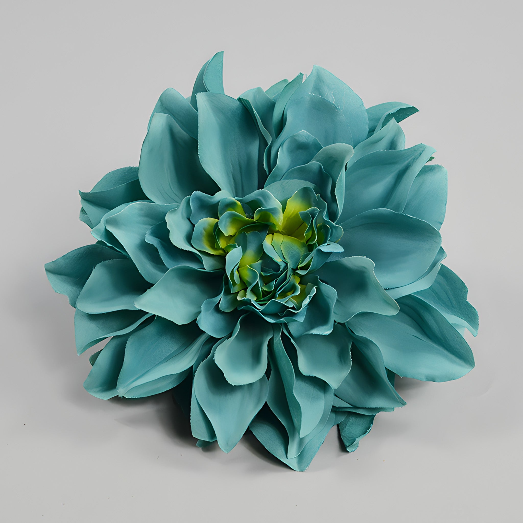 Wholesale Bulk Large Silk Dahlia Flowers 16cm
