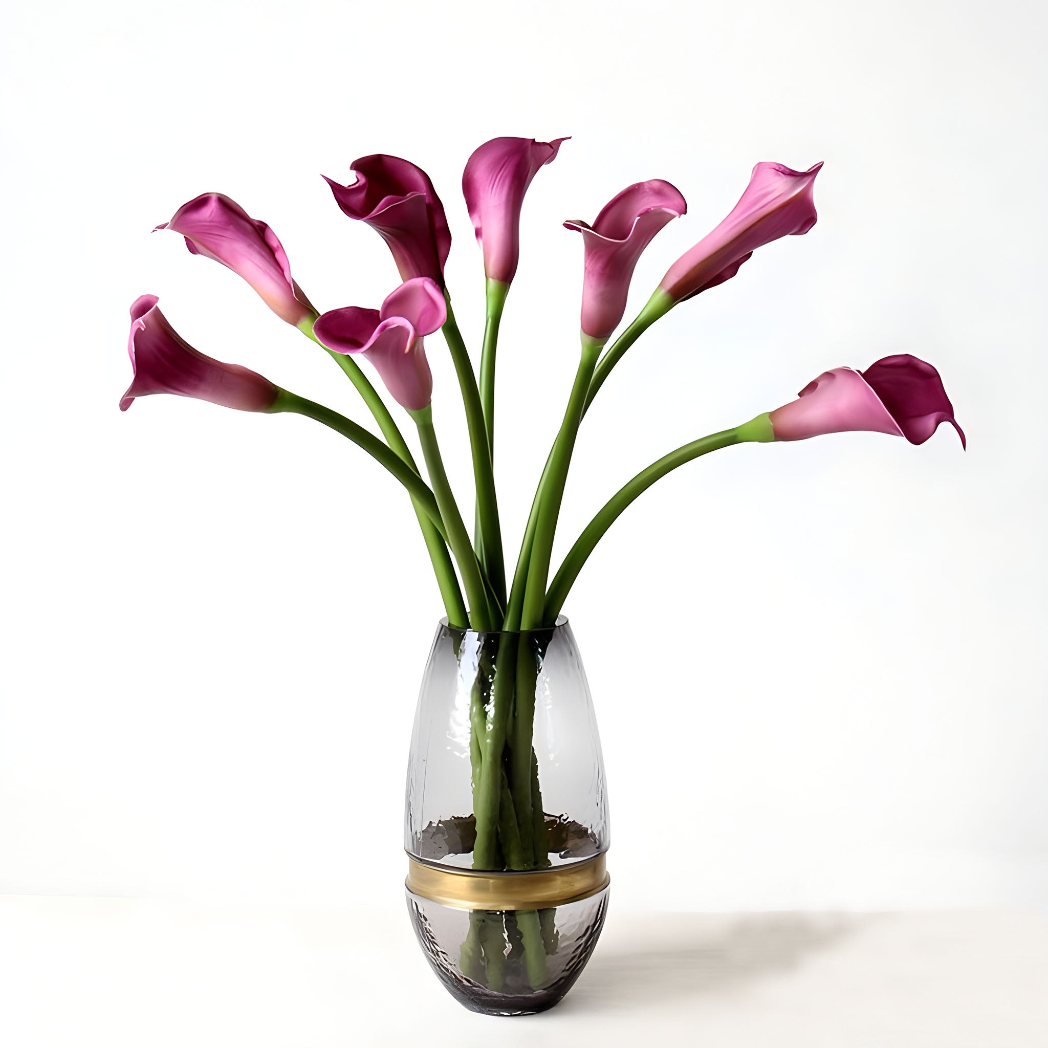 Large Calla Lily Artificial Flowers Tall Calla Lilies