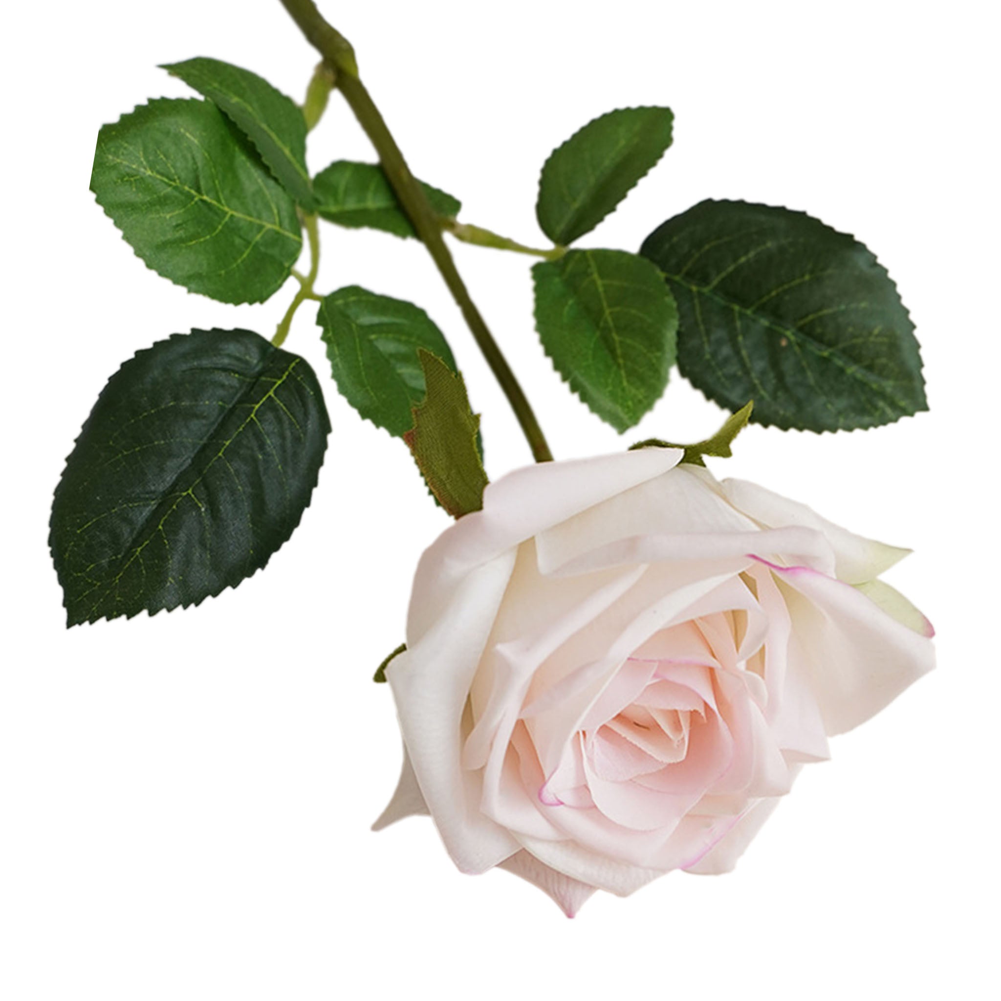Realisic Faux Flowers Natural Touch Roses