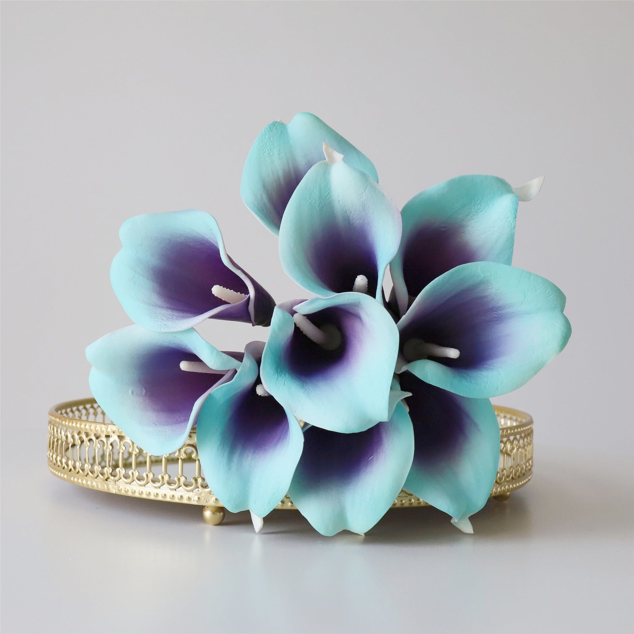 Calla Lily Bouquet Artificial Wedding Flowers